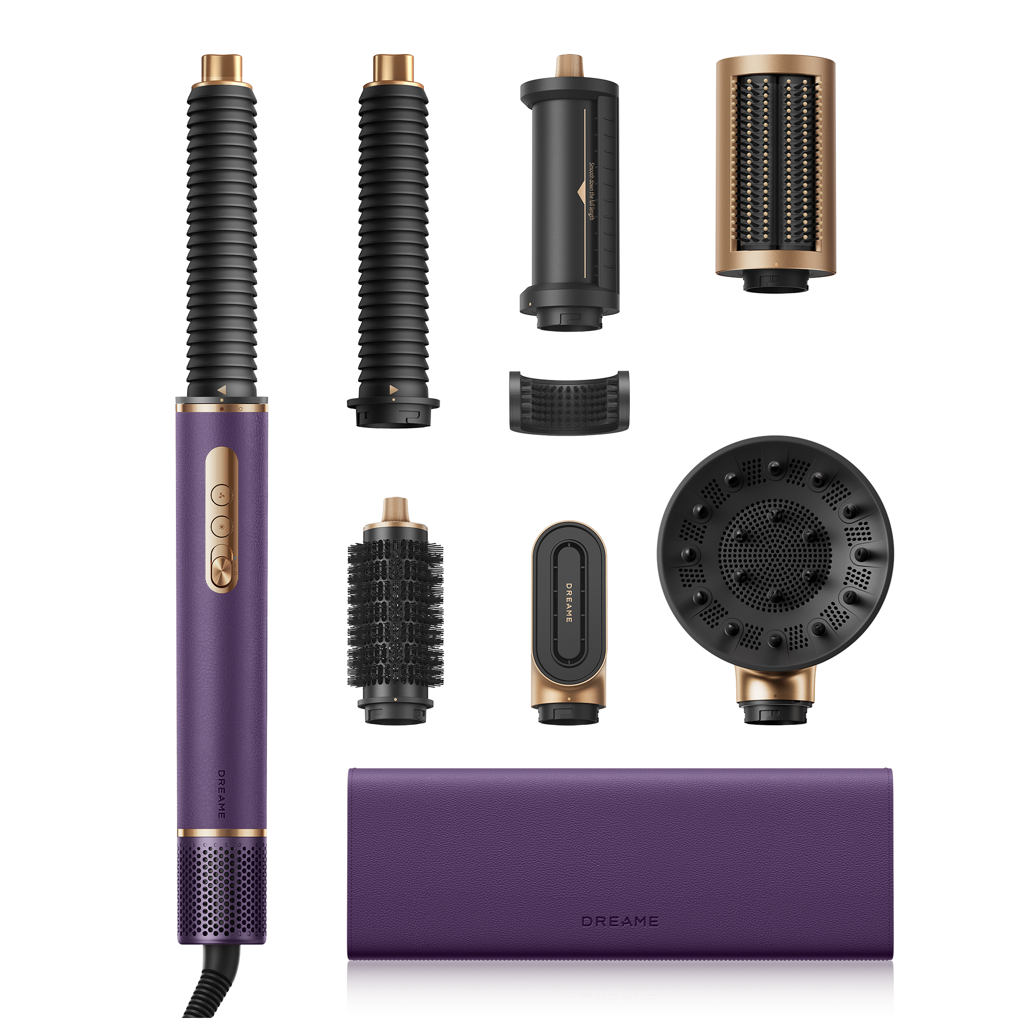 Dreame Airstyle Pro 2 Purple