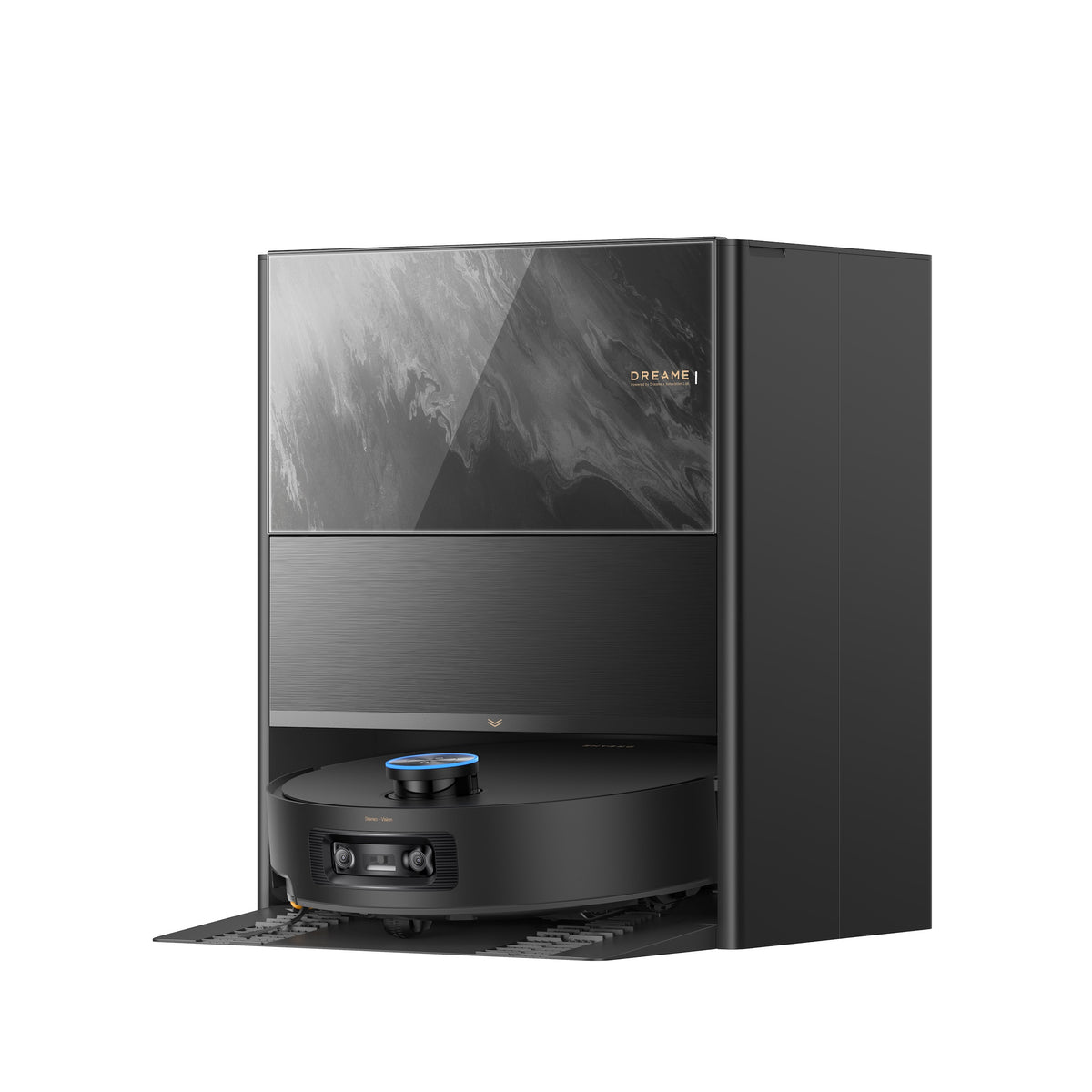 Dreame Aqua20 Pro Ultra Roller X Complete Schwarz