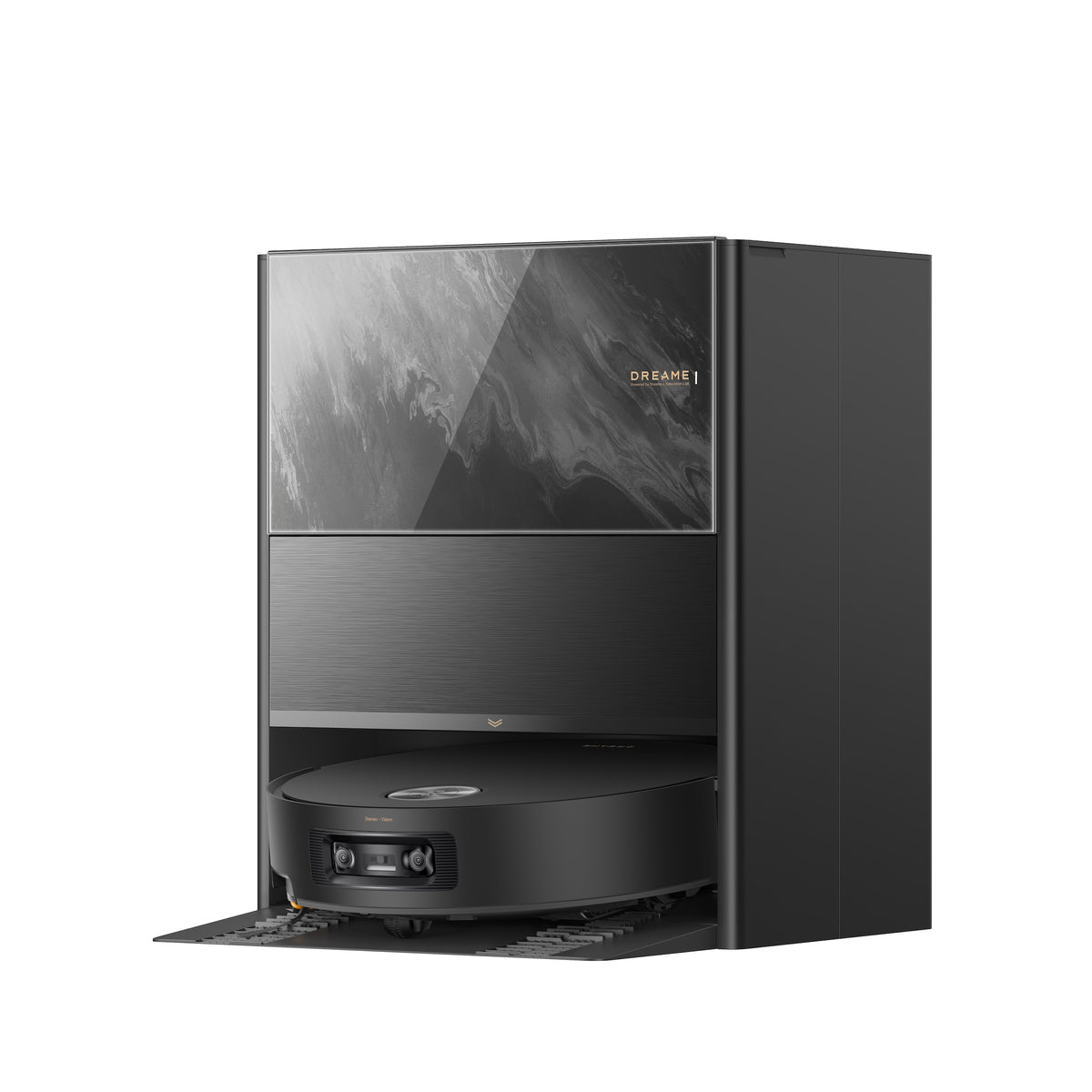 Dreame Aqua20 Pro Ultra Roller X Complete Schwarz