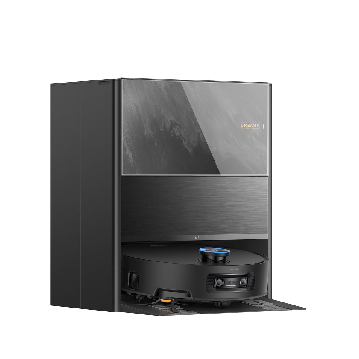 Dreame Aqua20 Pro Ultra Roller X Complete Schwarz