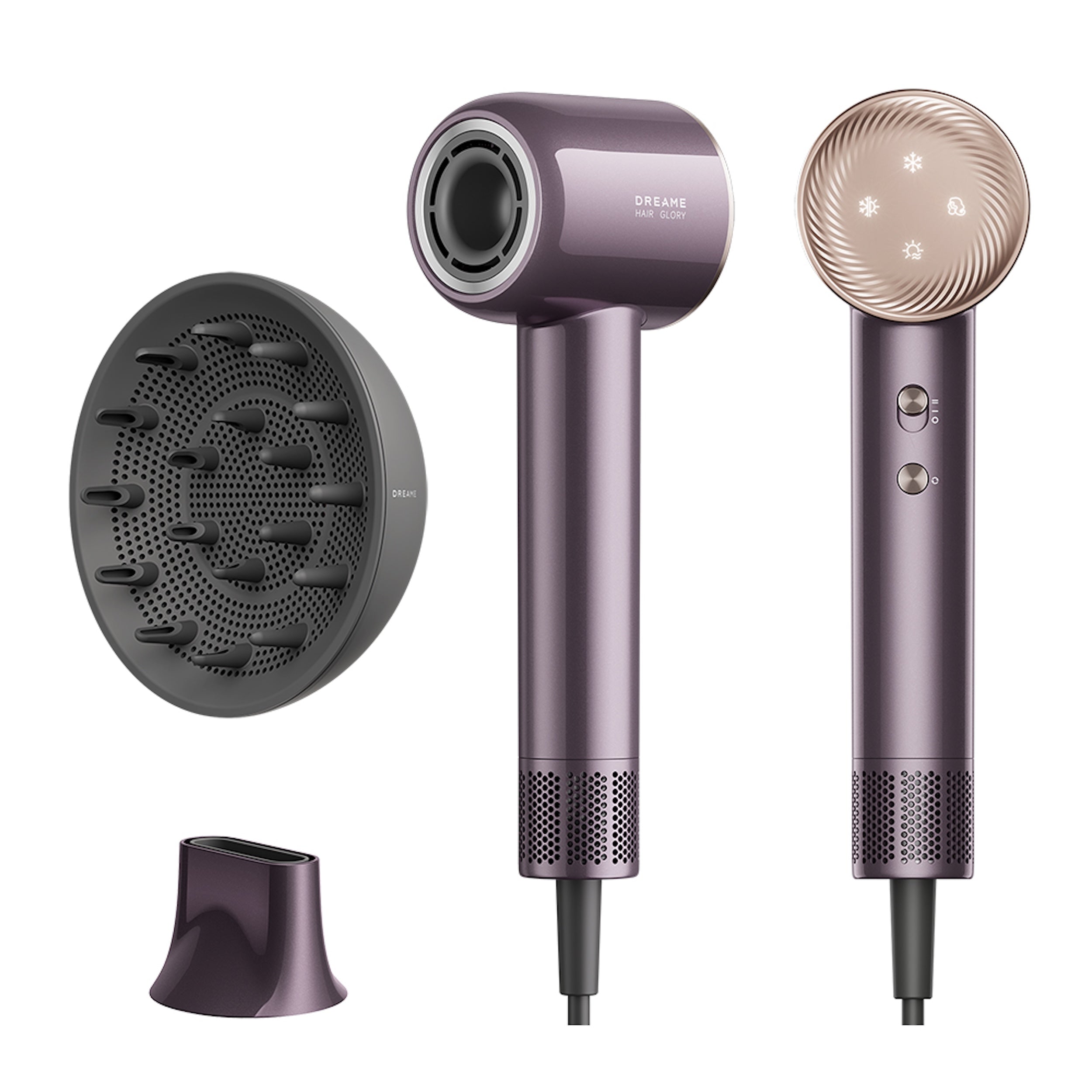 Dreame Glory Combo Purple