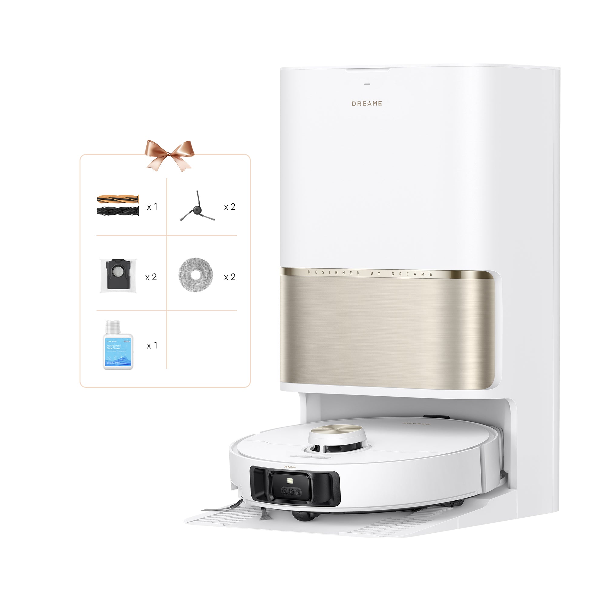 Dreame L50s Pro Ultra