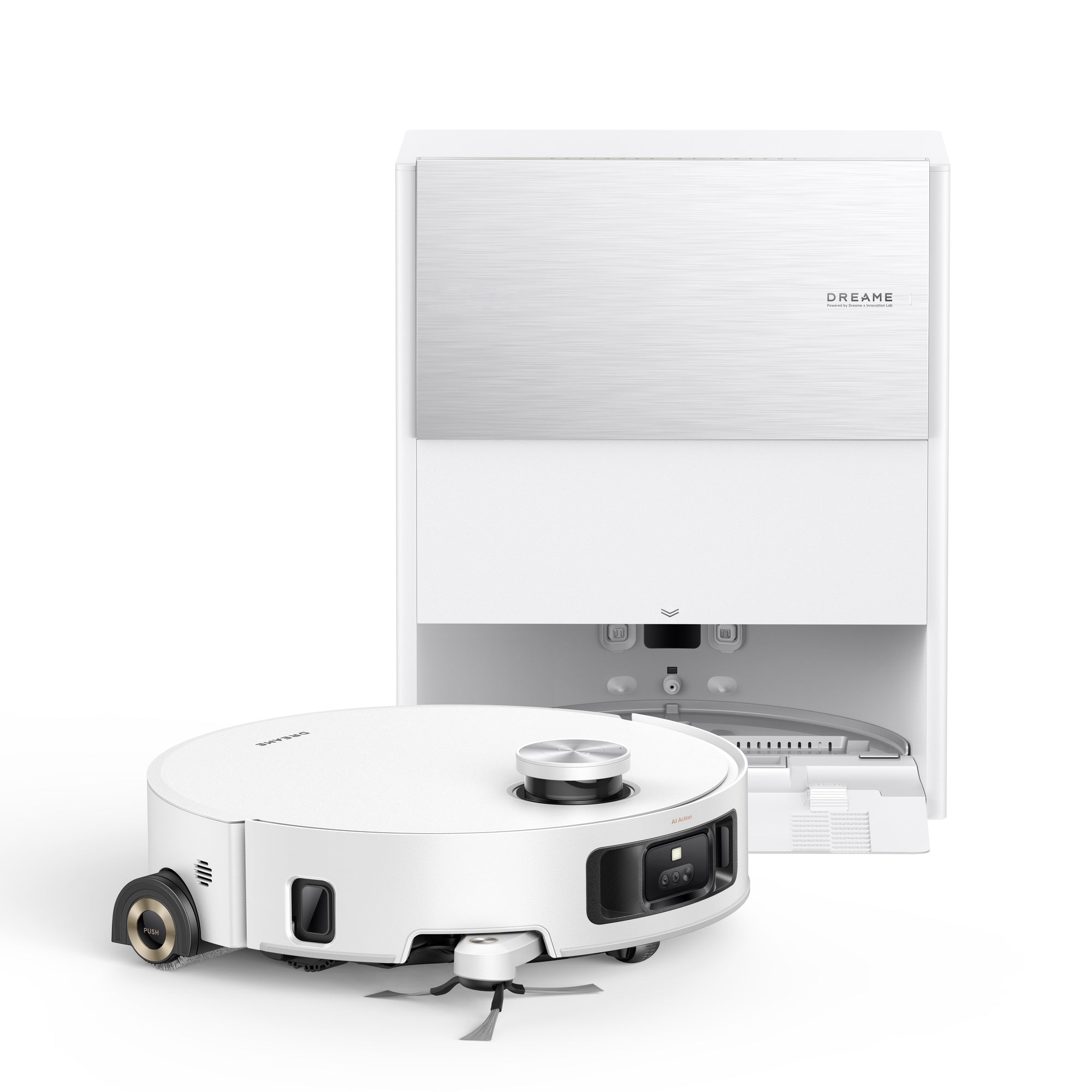 Dreame Aqua10 Roller Weiß