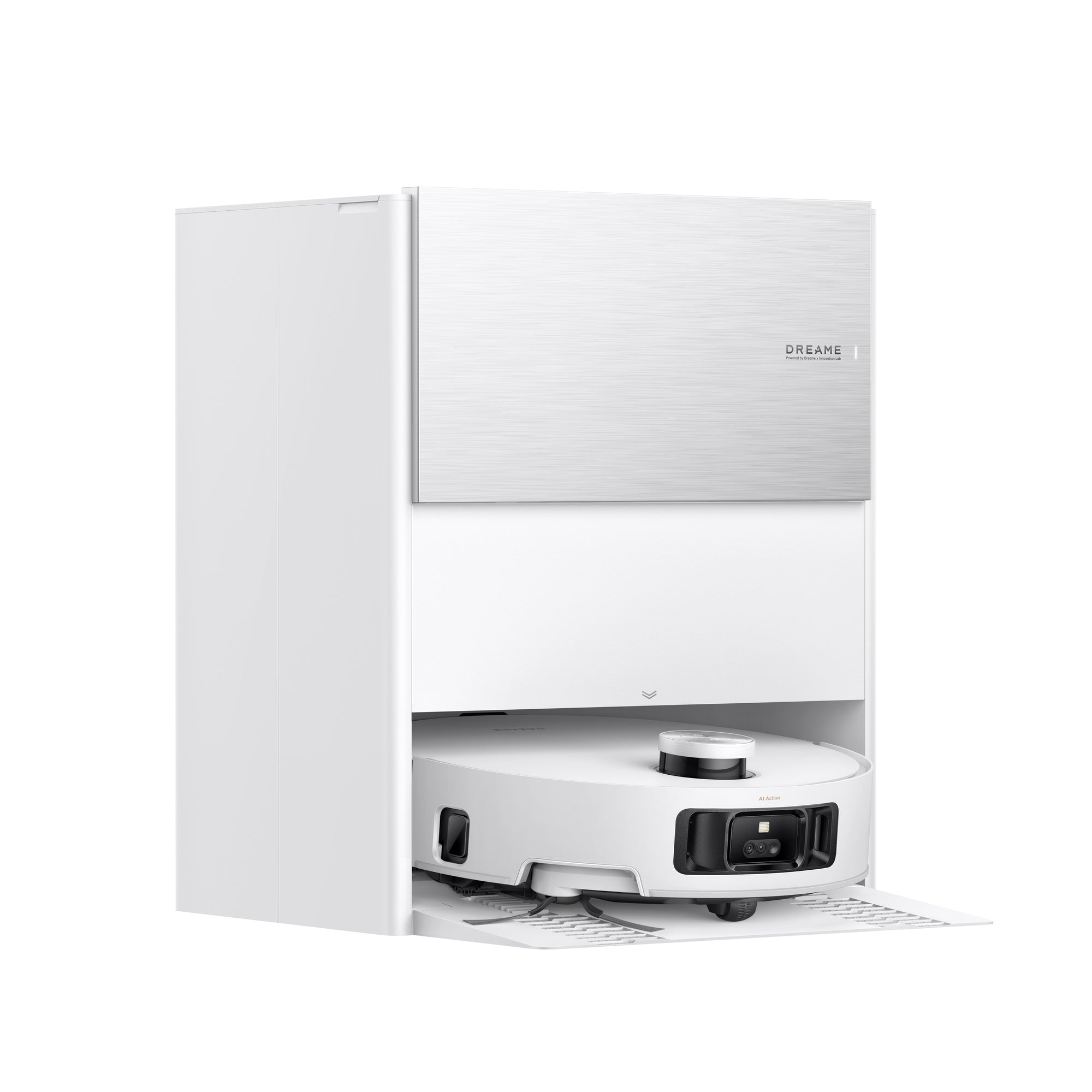 Dreame Aqua10 Roller Weiß