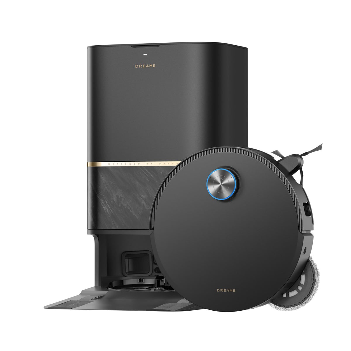 Dreame L60 Ultra Schwarz