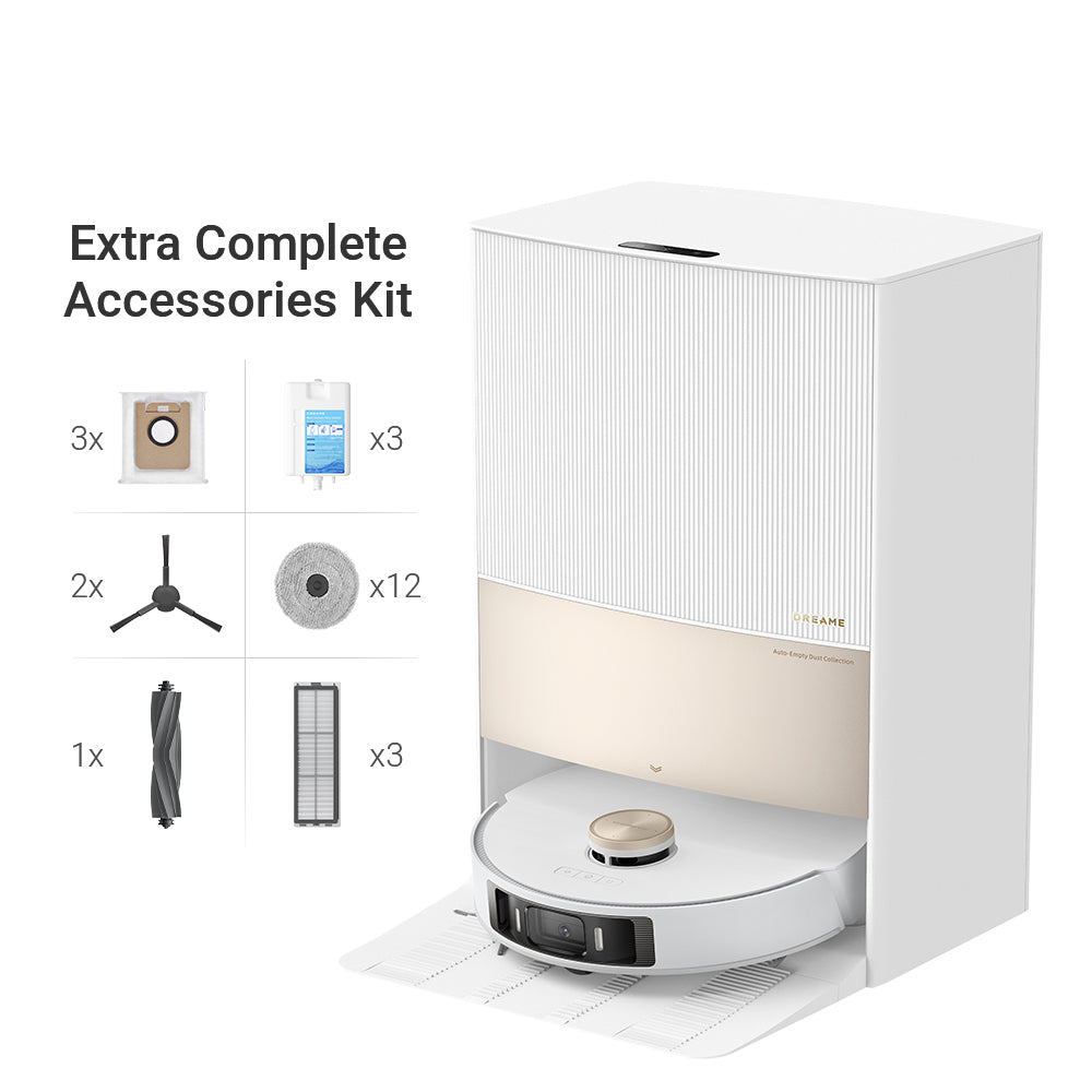Dreame L20 Ultra Complete