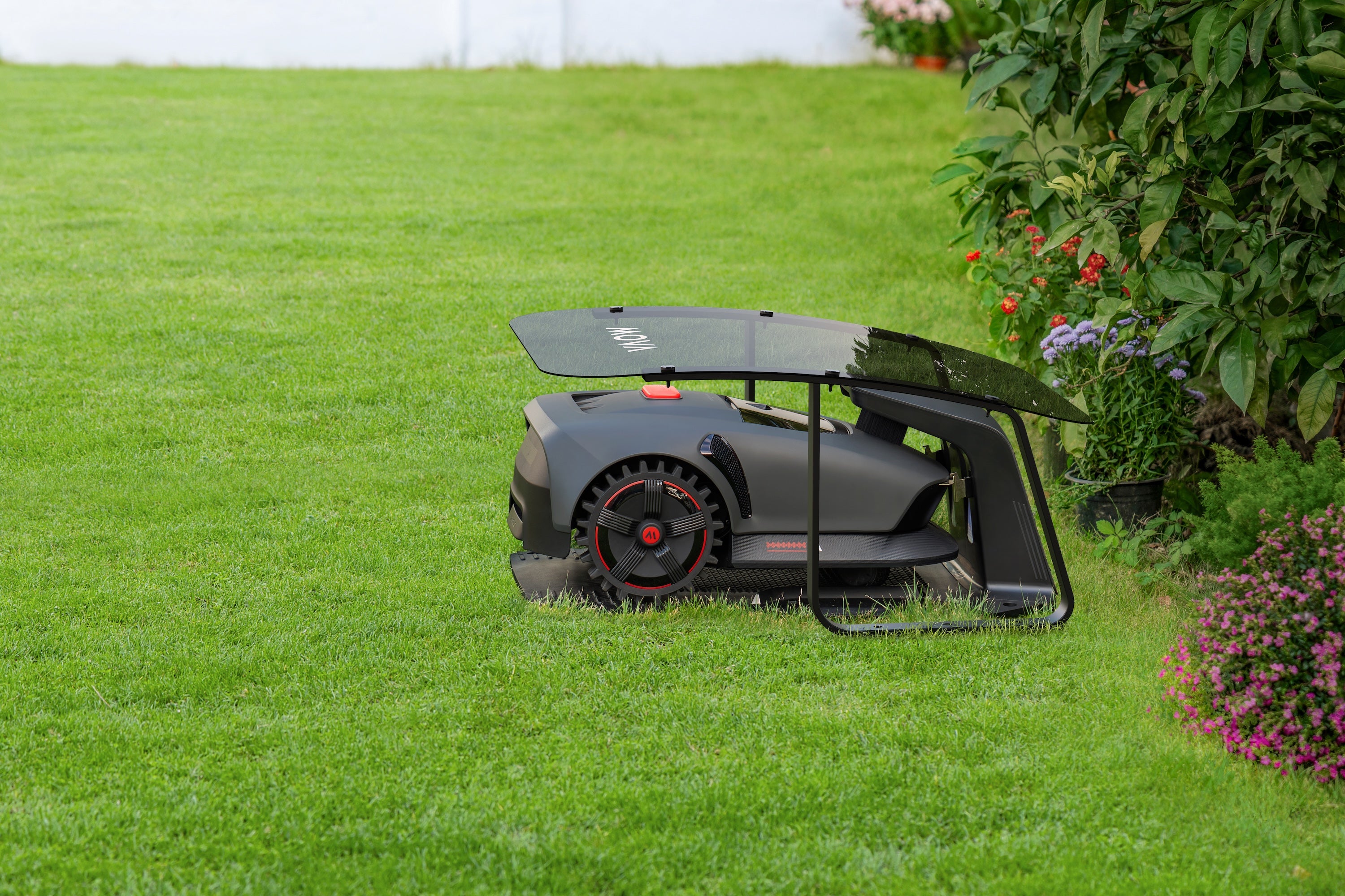 Garage für Mova Mähroboter (MMGM10)