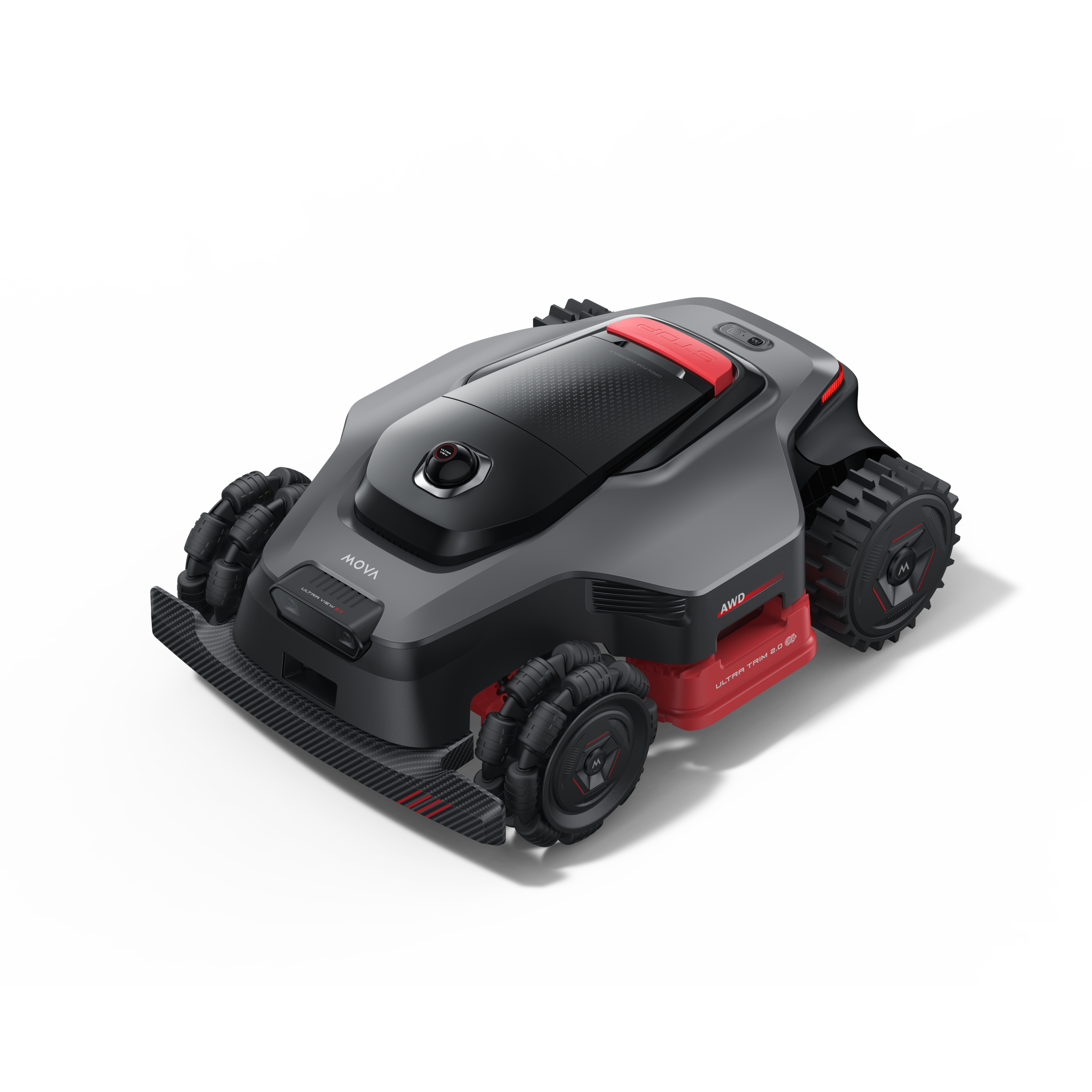 MOVA LiDAX Ultra 2000 AWD