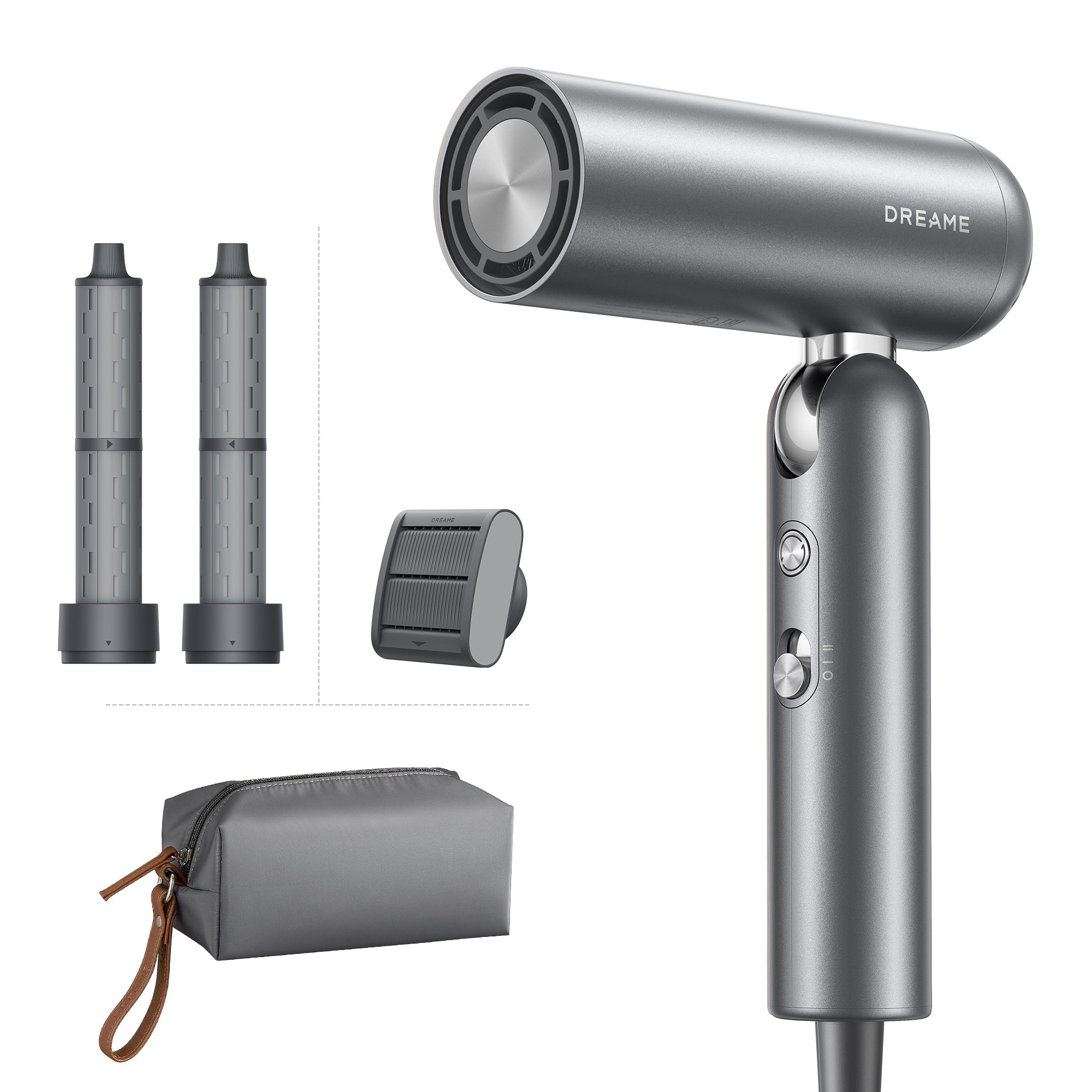 Dreame Pocket Neo Grau