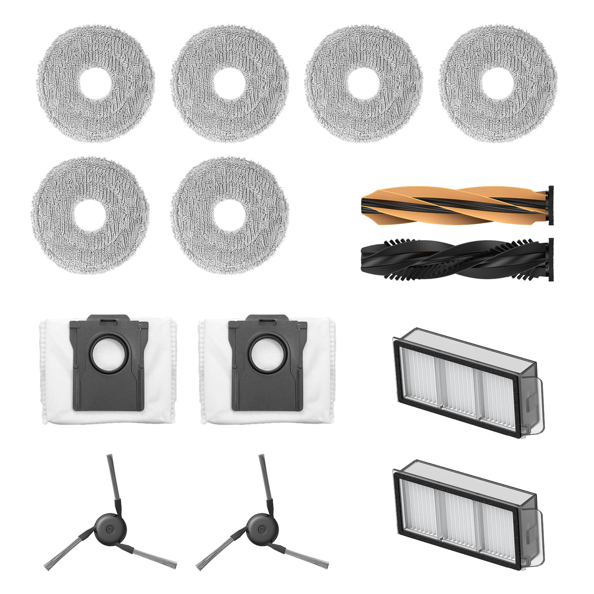 Zubehör-Kit für L50s Pro Ultra (RAK90)
