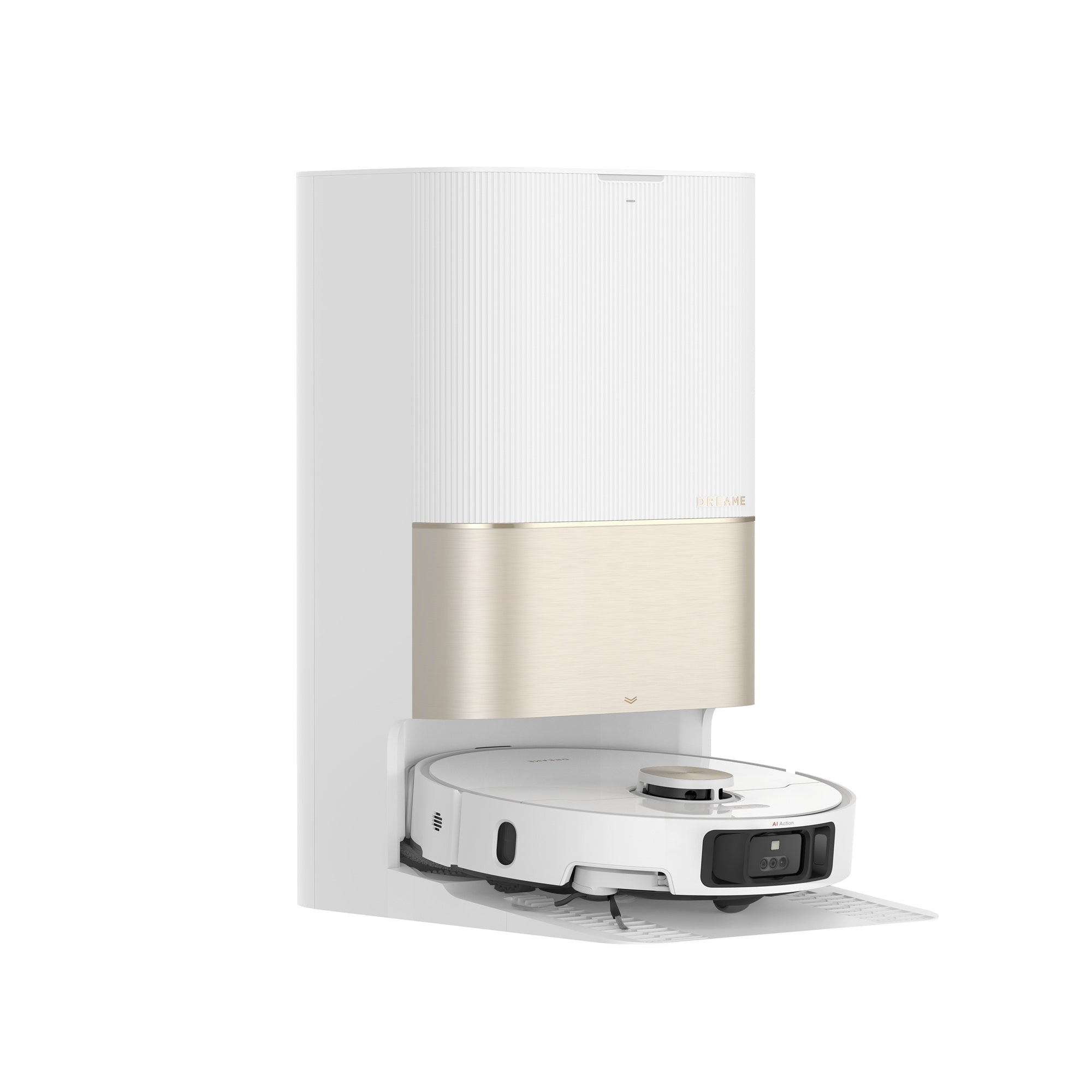 Wisch- und Saugroboter