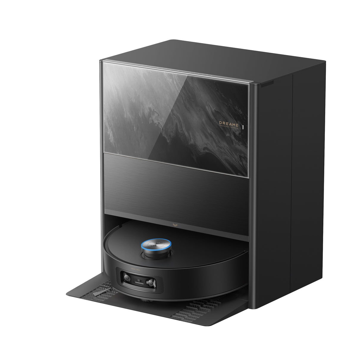 Dreame Aqua20 Pro Ultra Roller X Complete Schwarz