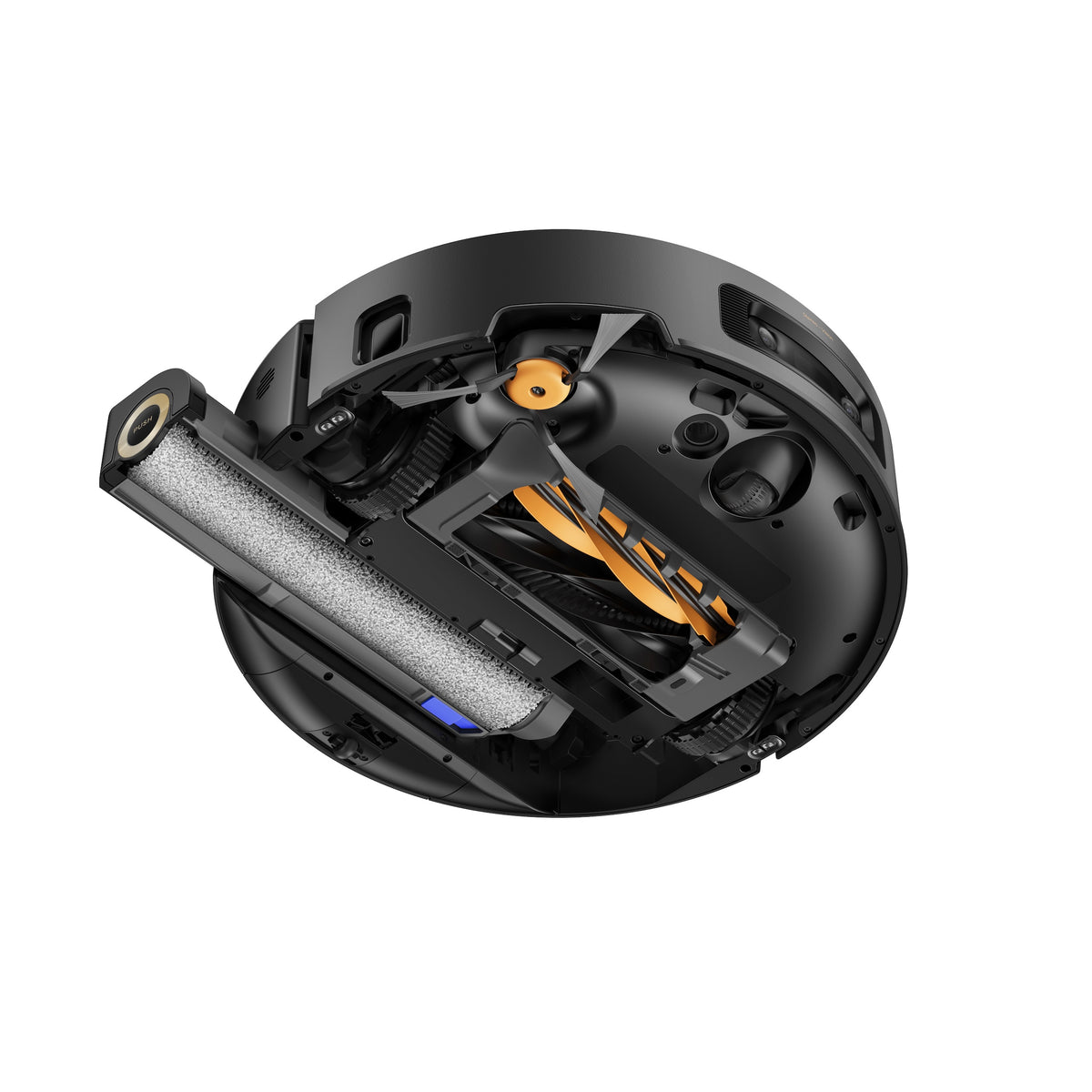 Dreame Aqua20 Pro Ultra Roller X Complete Schwarz