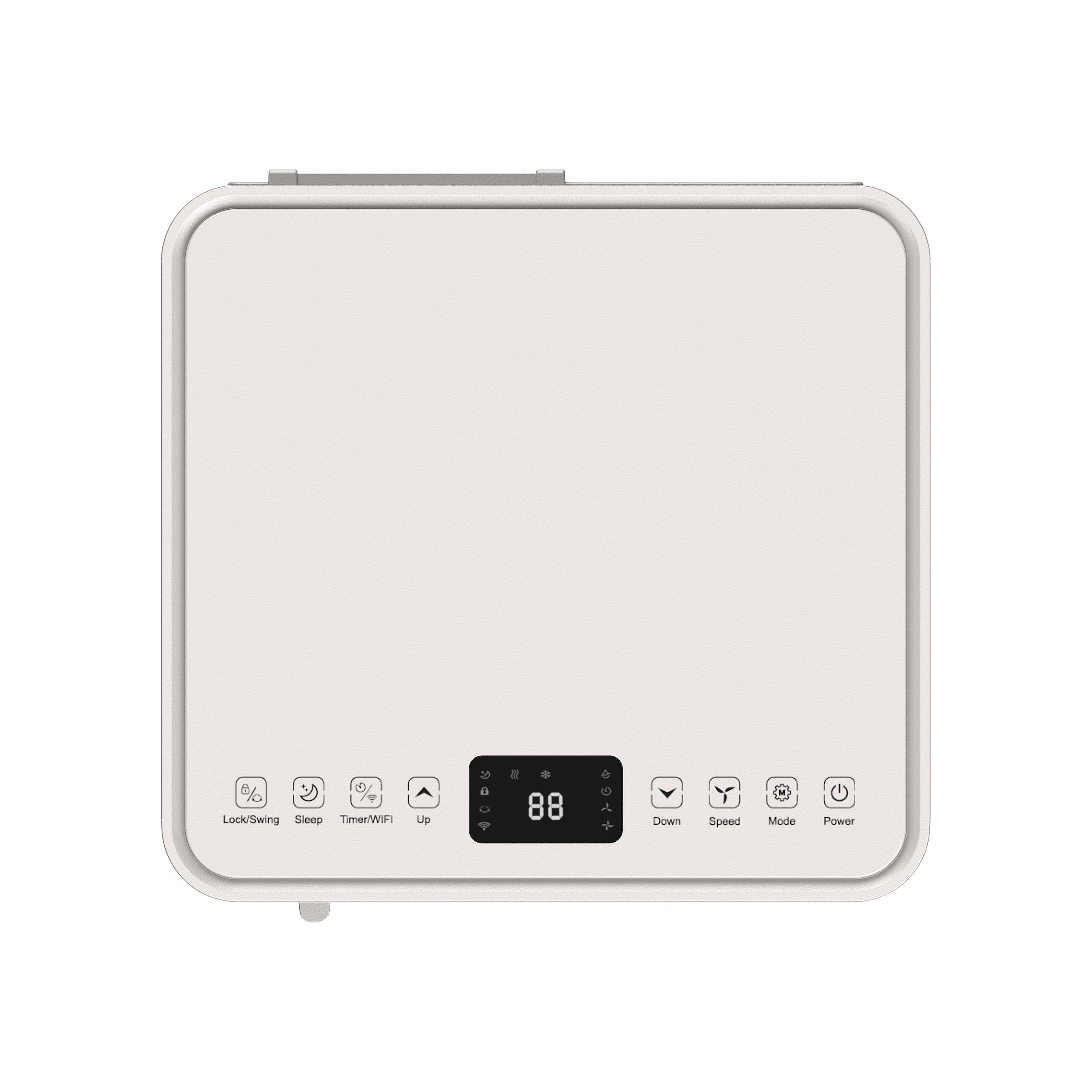 Dreame P-Wind10 7000 BTU Mobiles Klimagerät
