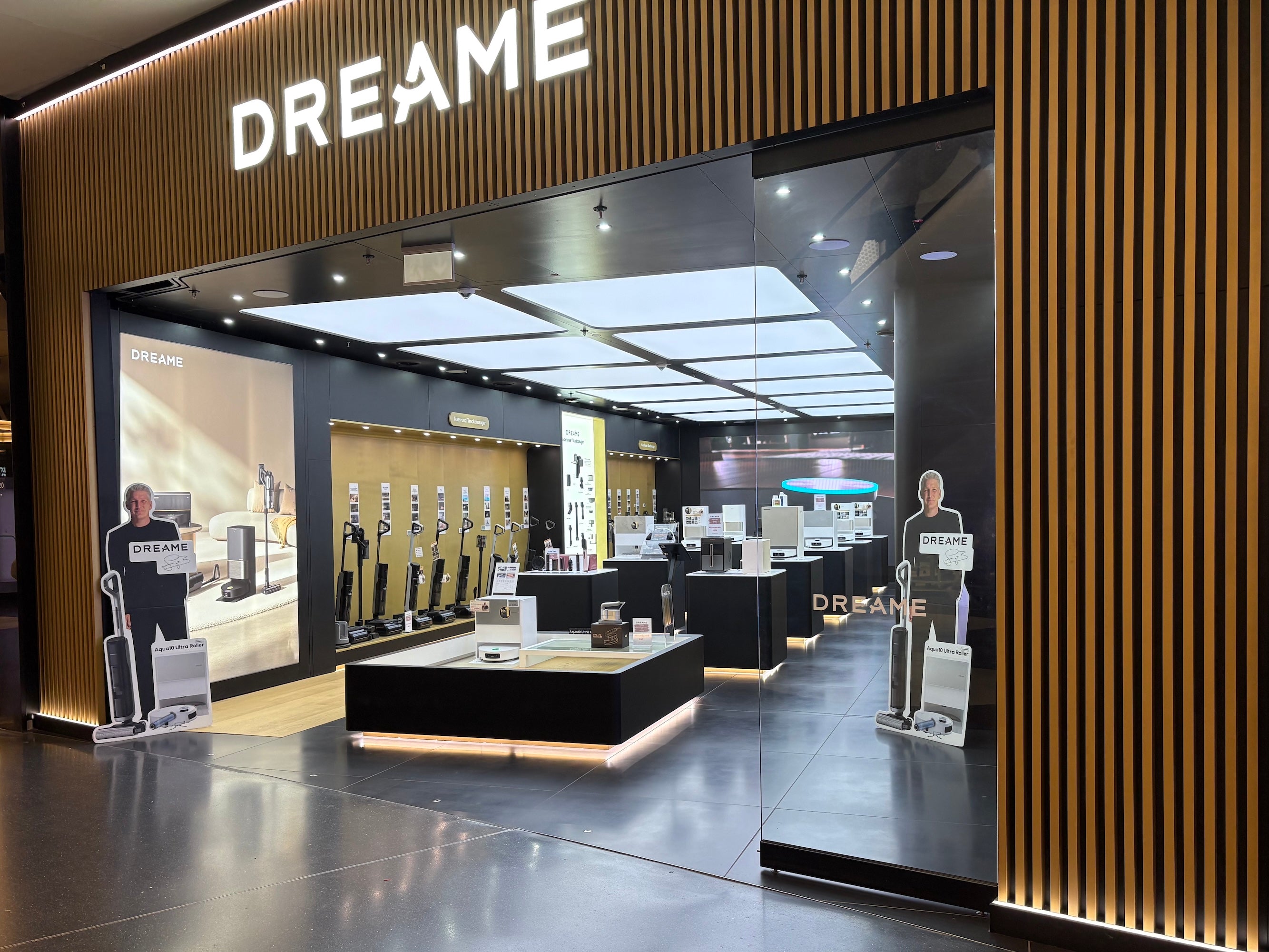 DREAME Flagship Store Frankfurt MyZeil DREAME Flagship Store Frankfurt MyZeil
