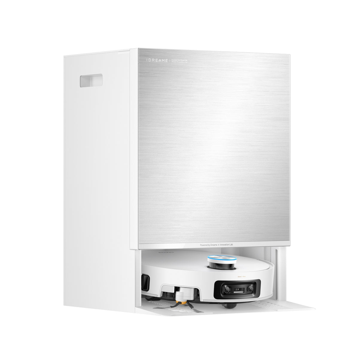 Dreame X60 Pro Ultra Matrix Weiß