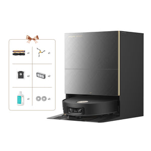 Dreame X60 Pro Ultra Complete Grau