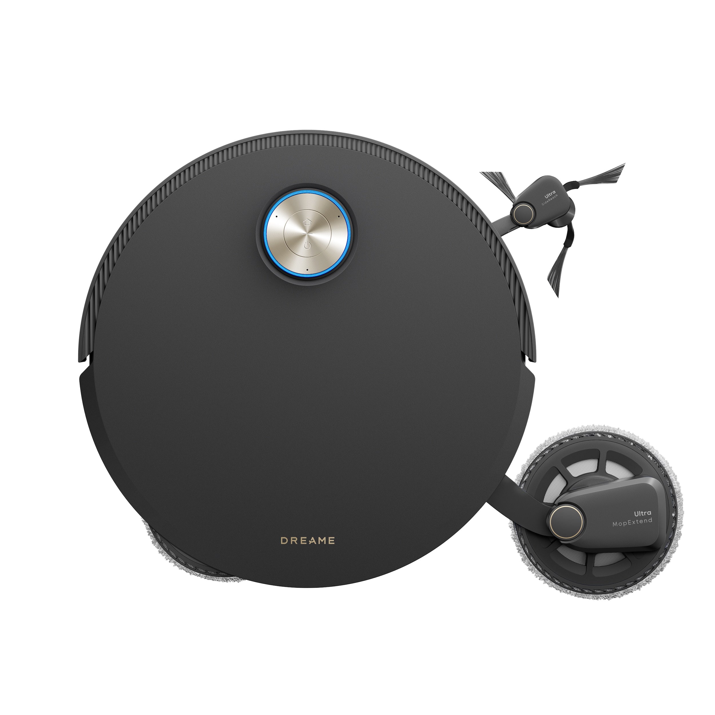 Dreame X60 Pro Ultra Complete Grau