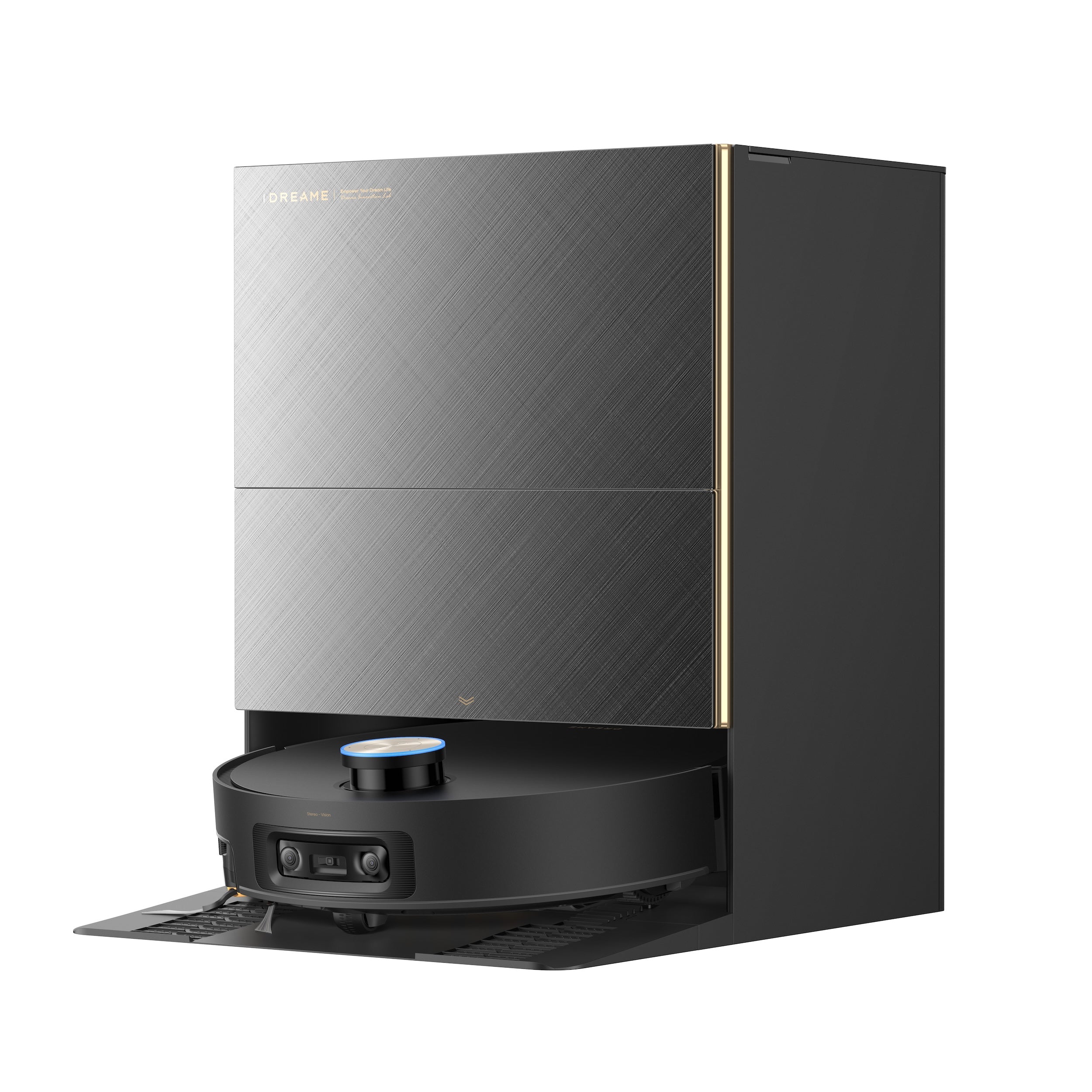 Dreame X60 Pro Ultra Complete Grau