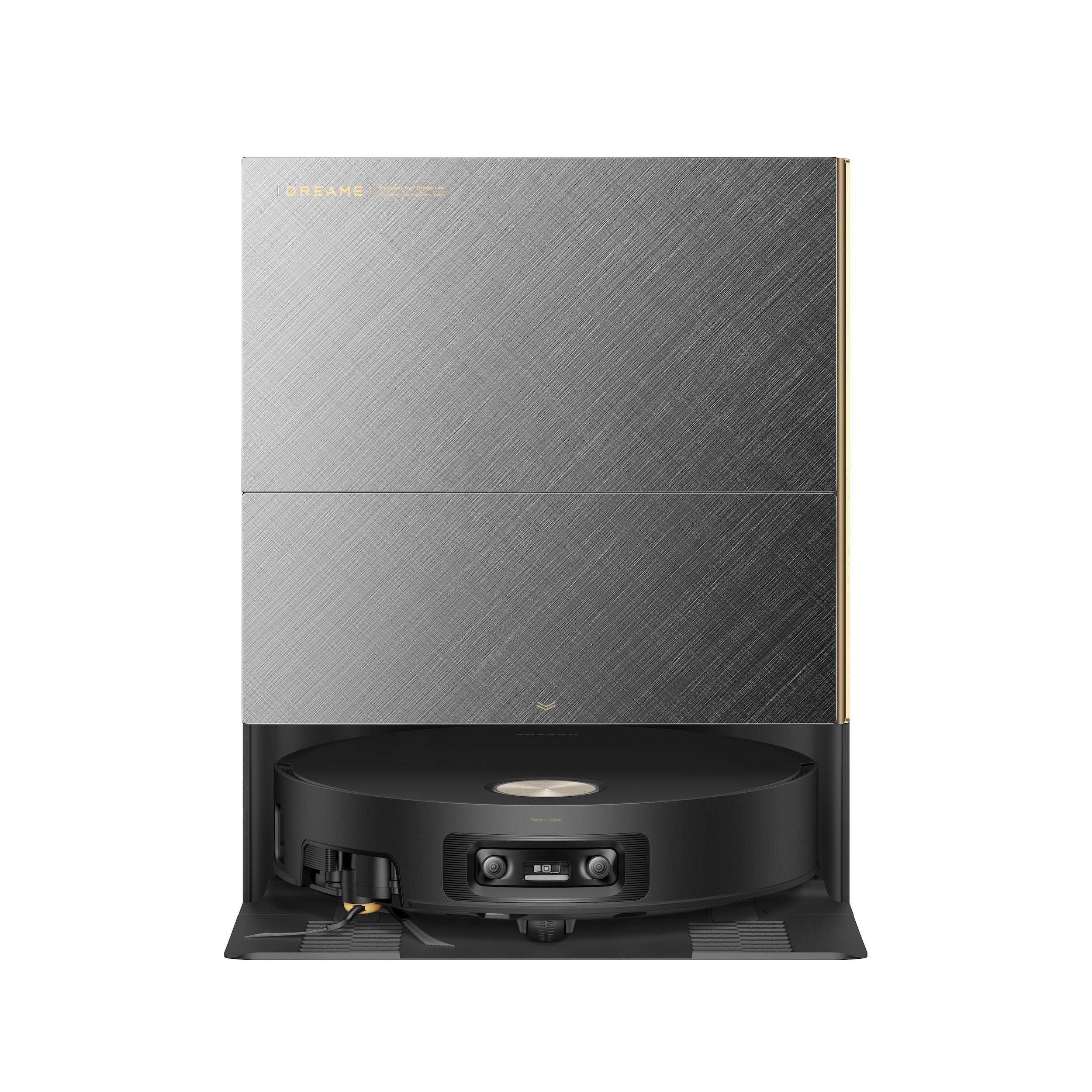 Dreame X60 Pro Ultra Complete Grau