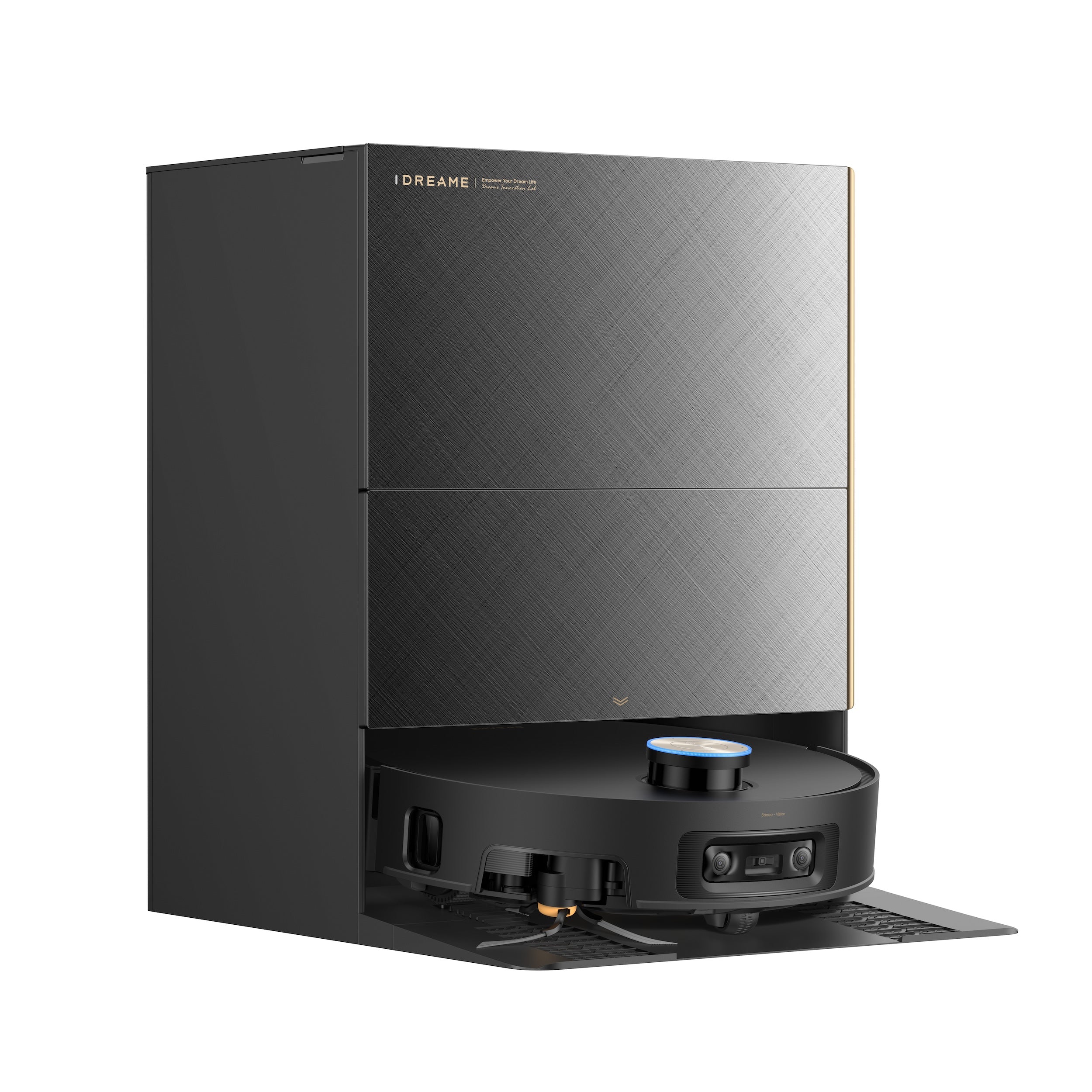 Dreame X60 Pro Ultra Complete Grau