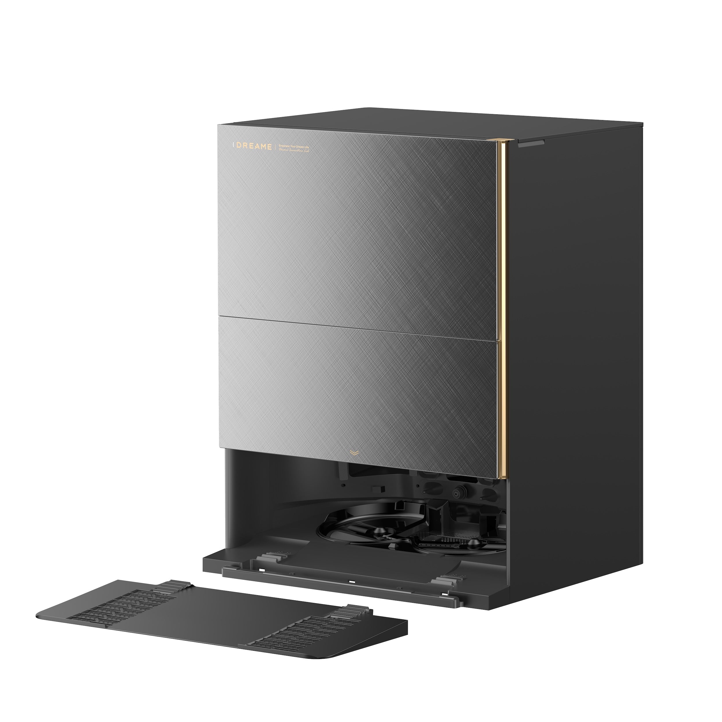 Dreame X60 Pro Ultra Complete Grau