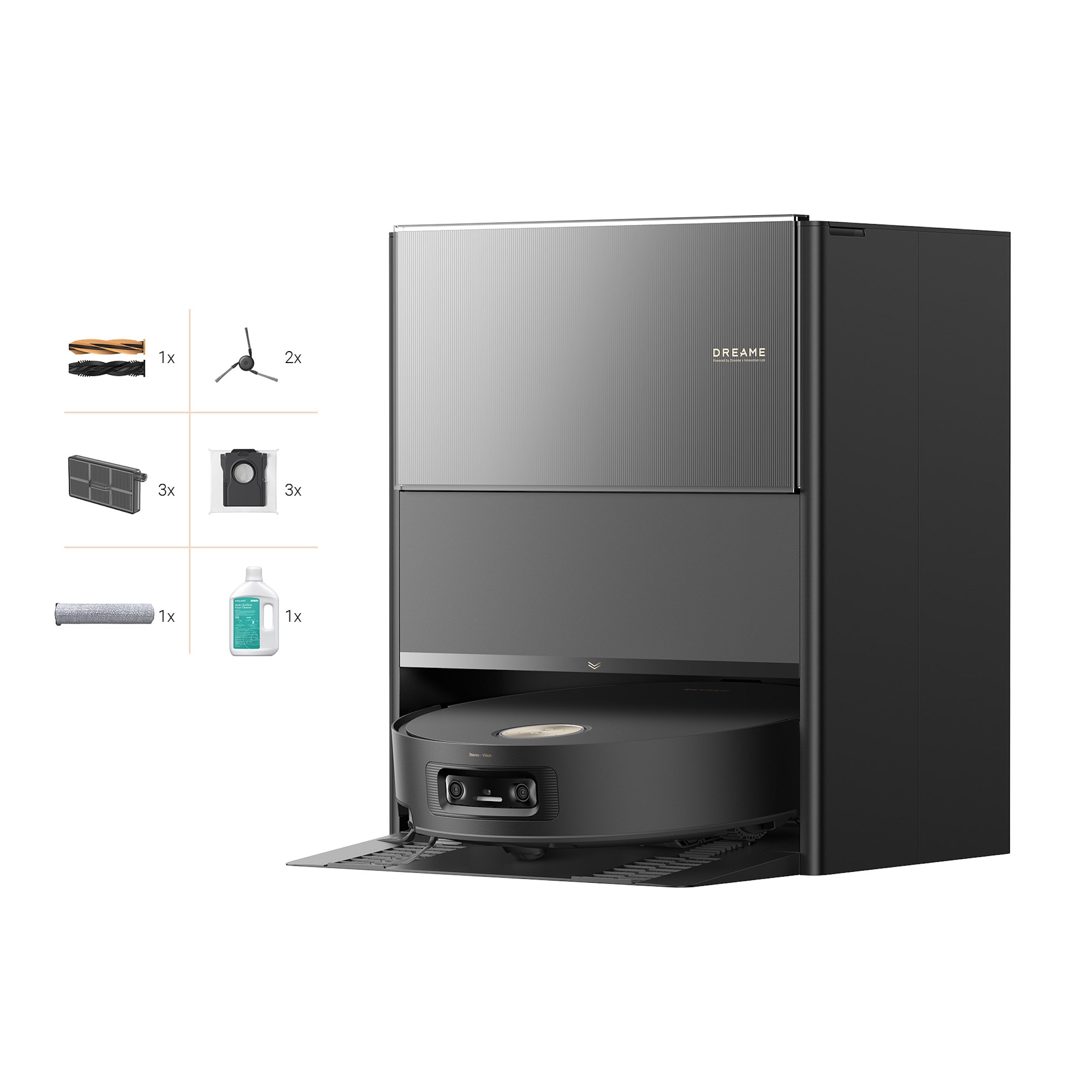 Dreame Aqua10 Ultra Roller Complete