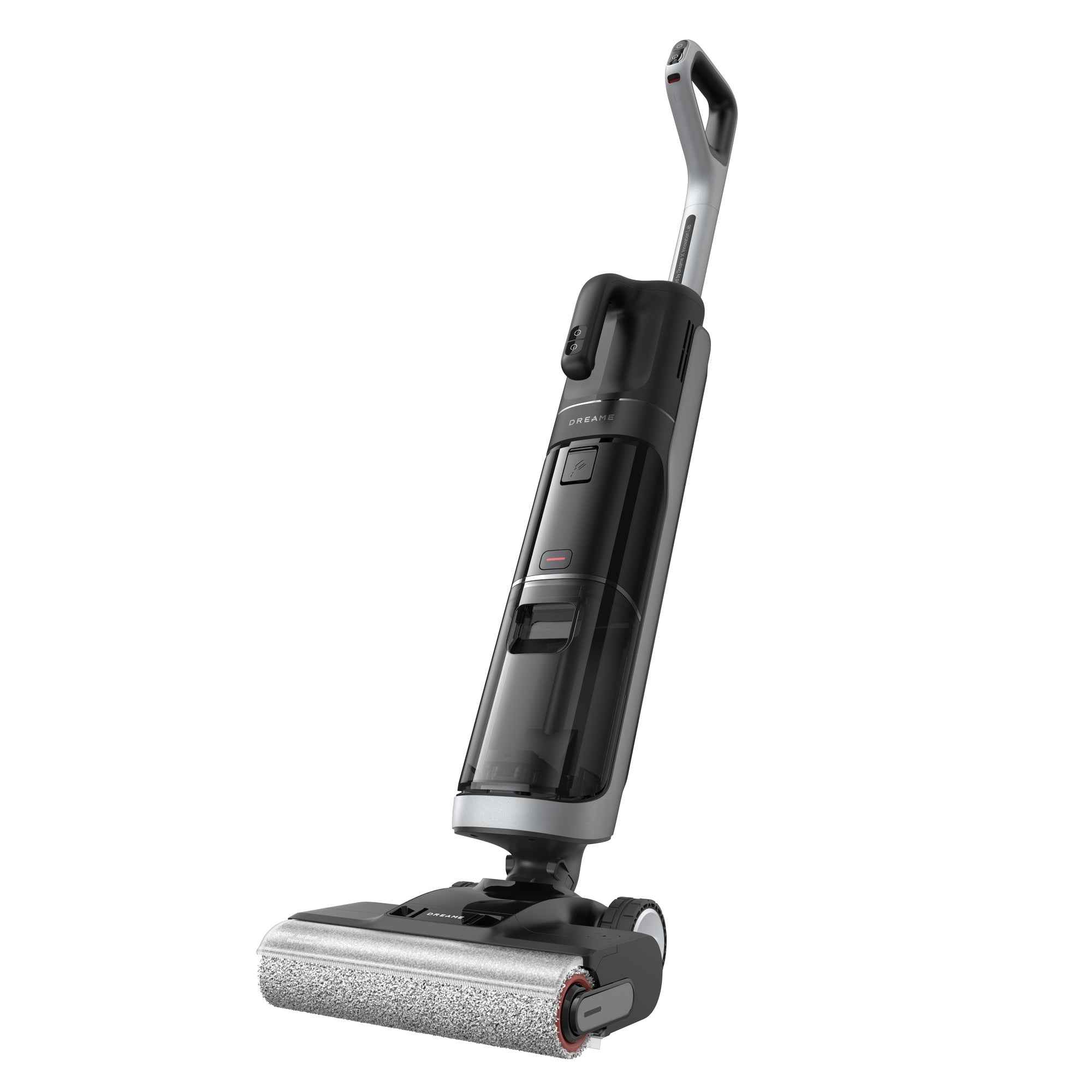 Dreame Nass-Trocken-Sauger H14 Dual, 380 W, beutellos, 380 W, 5-in-1-Multifunktionssauger, dreifache Kantenreinigung