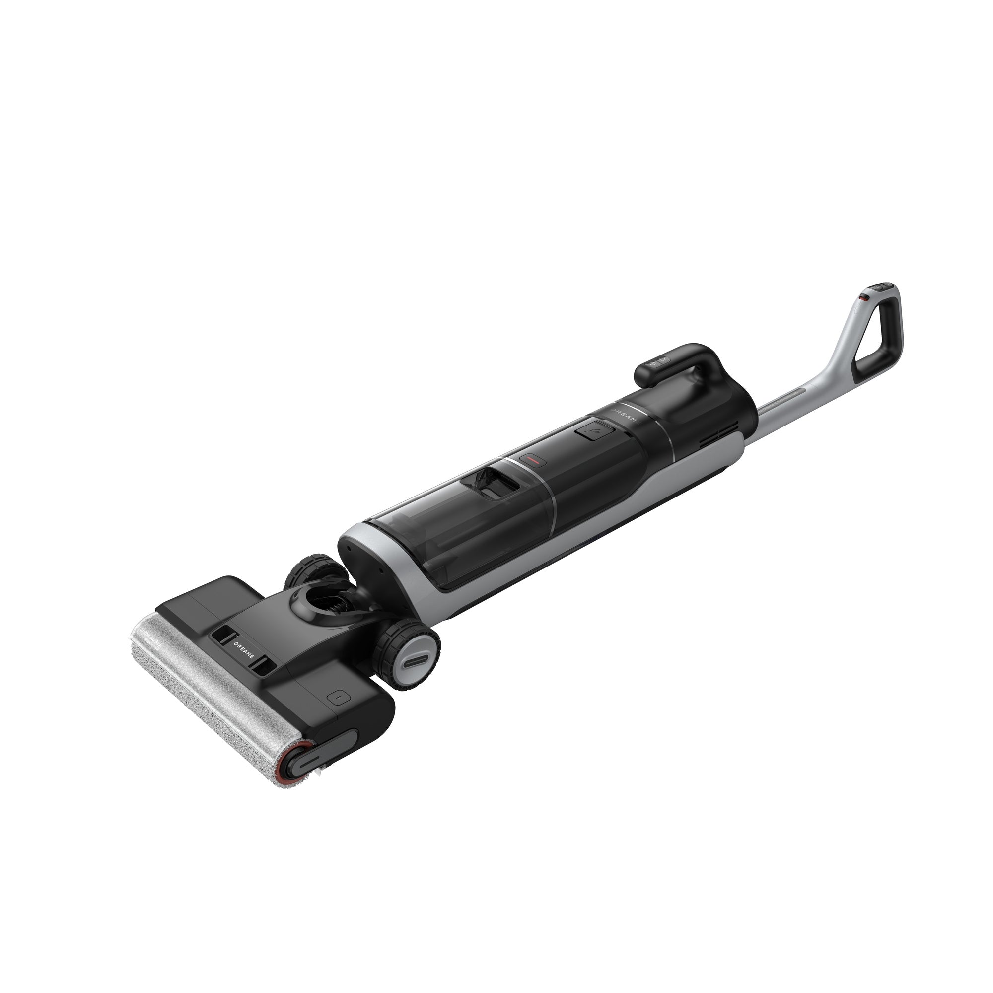 Dreame Nass-Trocken-Sauger H14 Dual, 380 W, beutellos, 380 W, 5-in-1-Multifunktionssauger, dreifache Kantenreinigung