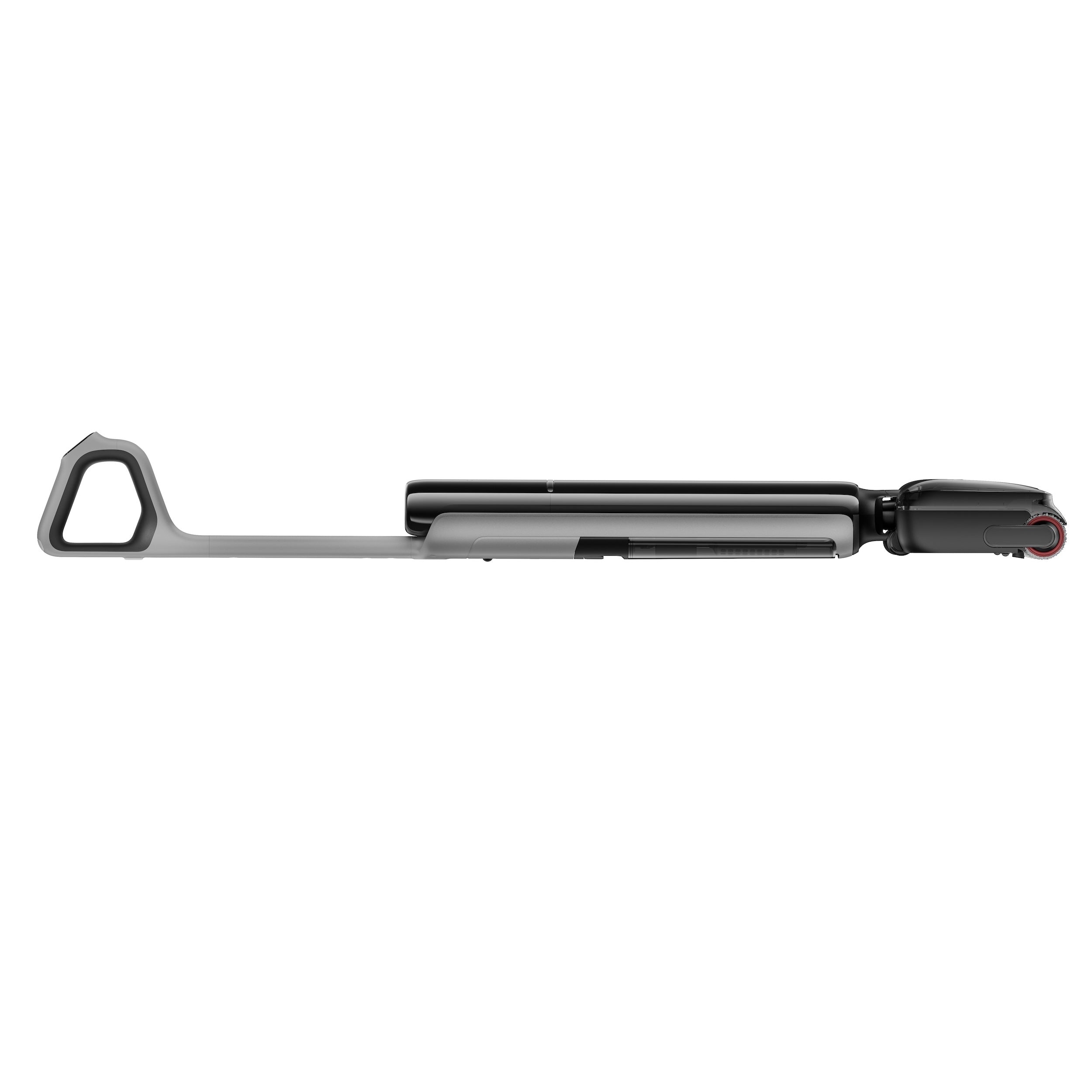 Dreame Nass-Trocken-Akkusauger T12 Pro-R, 315 W, beutellos, 180° flach, 95°C Reinigung, Anti‑Verwicklung