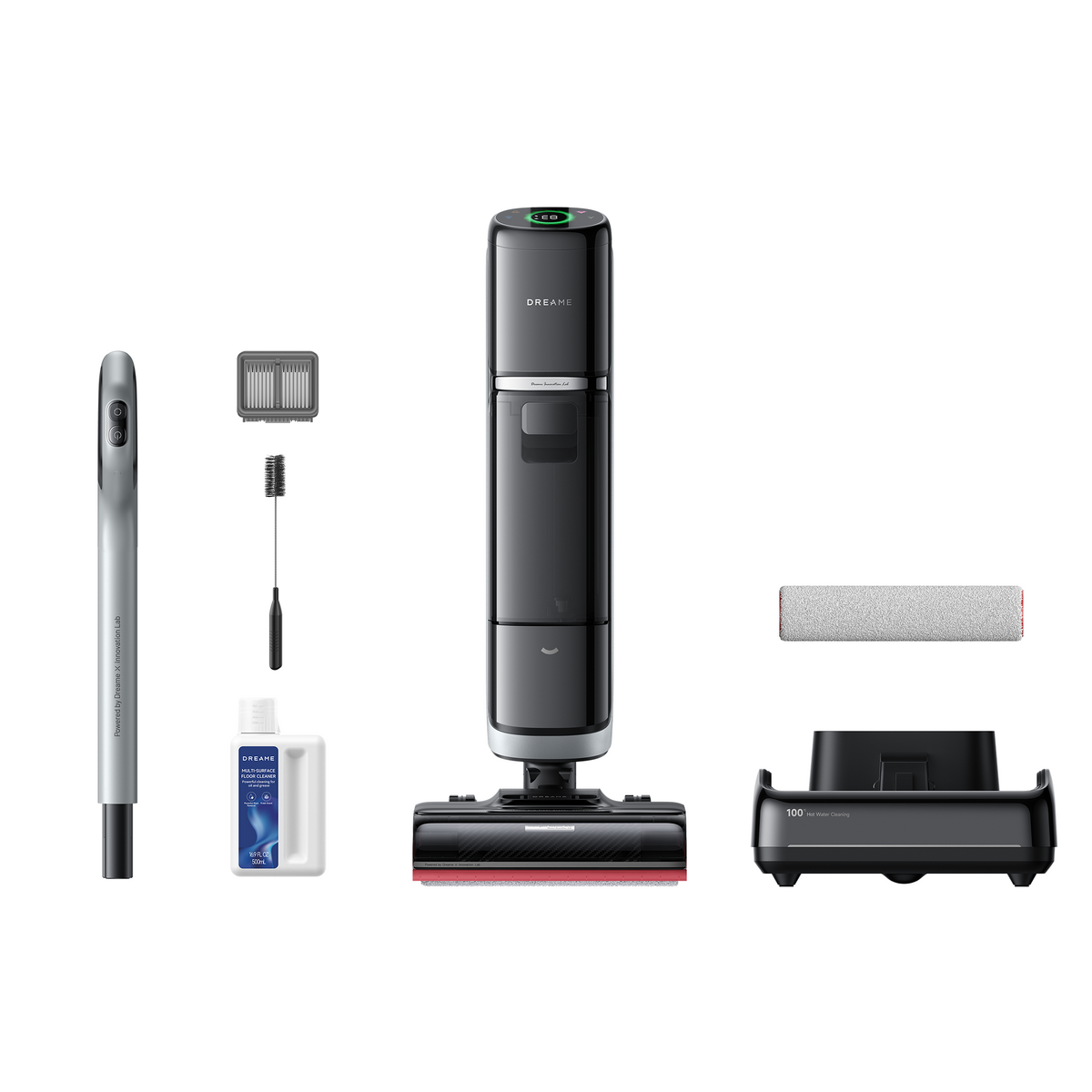 Lieferumfang Dreame H15 Pro Heat