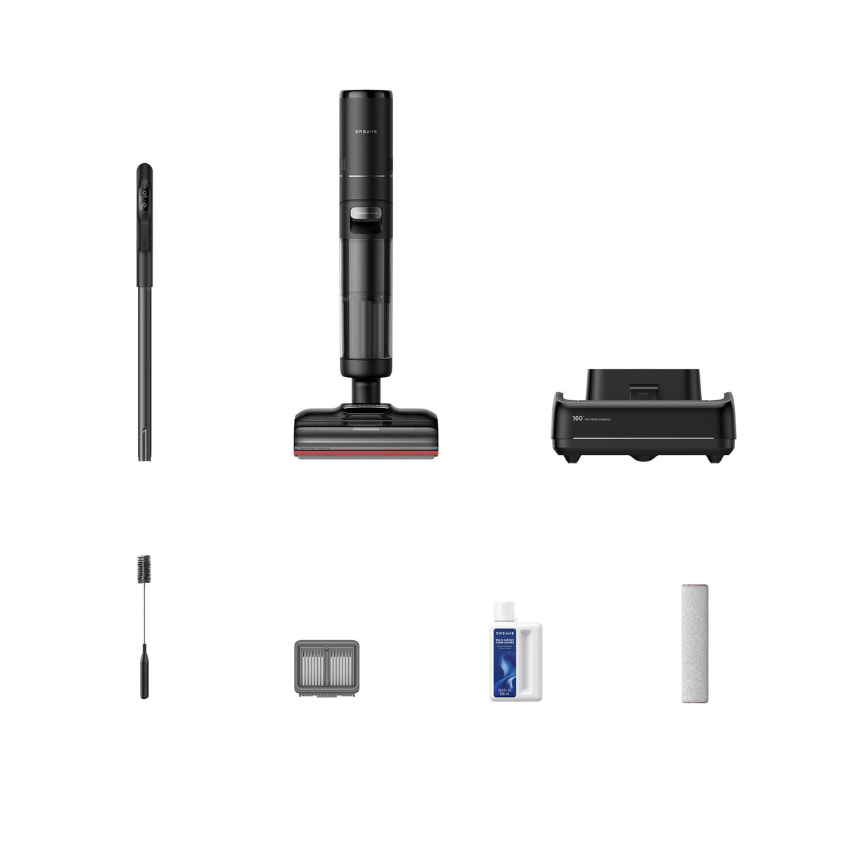 Lieferumfang Dreame H15 Pro