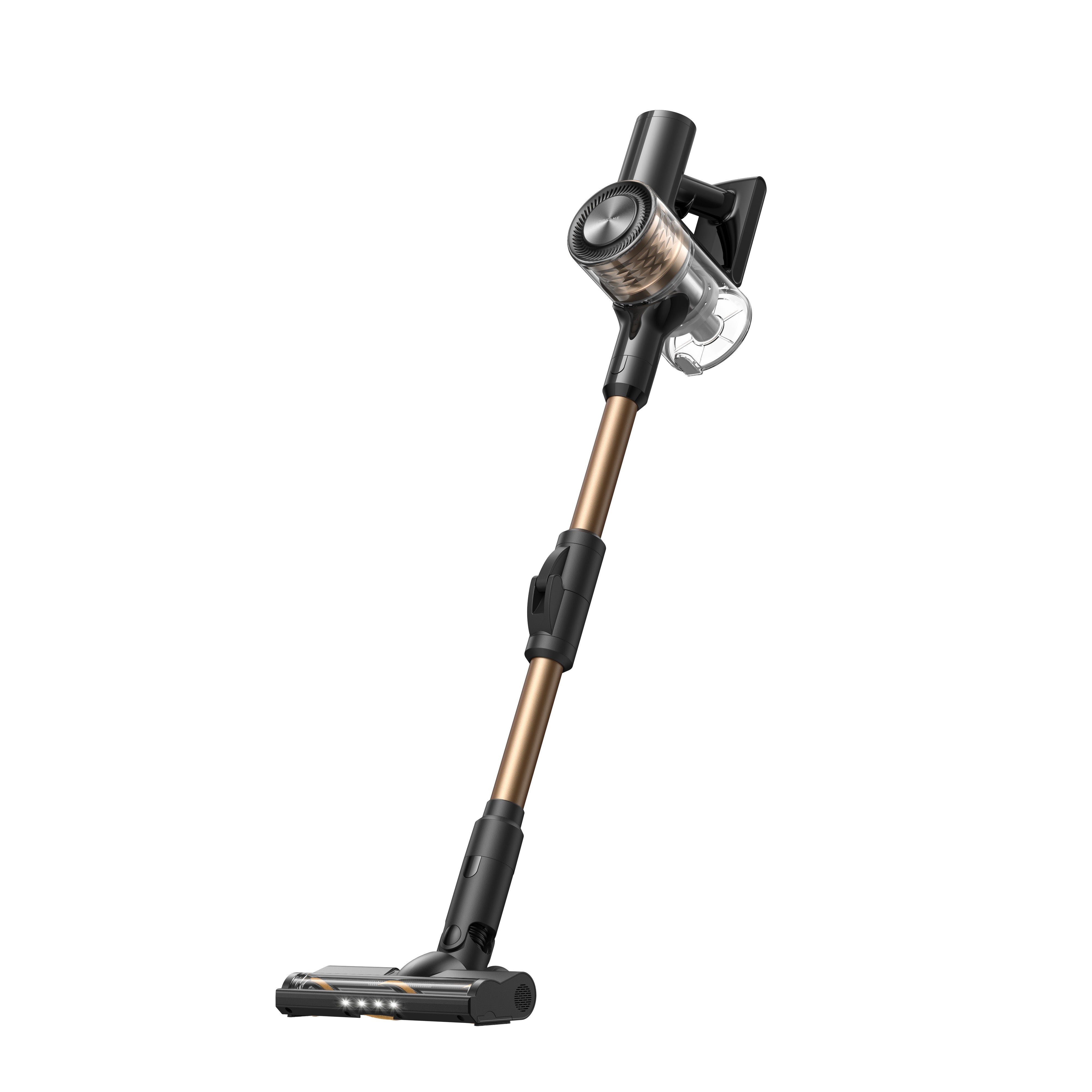 Dreame Akku-Hand-und Stielstaubsauger R10s Lite, 250 W, 25000 Pa, 45 min, 99.9% Filter, LED, Flex 90°