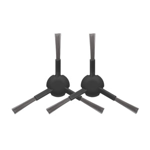 Seitenbürste 2er-Pack für L40 Ultra AE, L20, L10s Ultra Gen2, L10s Pro, D20 Plus, D20 Ultra, D20 (RSB9)
