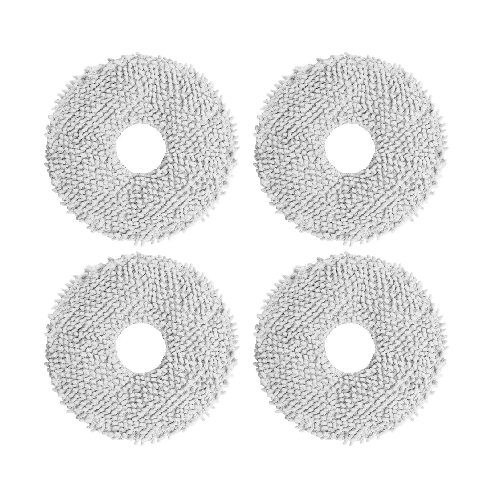 Wischer-Pads für Matrix10, X50 Serie, X40 Serie, X30, L50 Pro Ultra, L40s Pro Ultra, L40 Ultra AE, L20 Ultra, L10s Serie (RMP8)