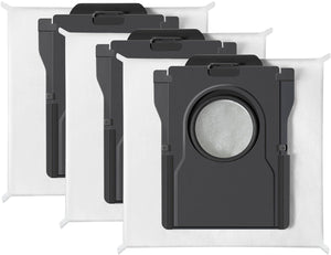 Staubbeutel (3,2 Liter) 3er-Pack für Matrix10, Aqua10, X50, L50, L40, L40s, L10s, D20 (RDB8)