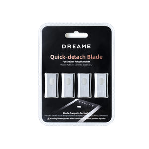 Klingen-Set (12 Stück) für Dreame Mähroboter (MQBA10)