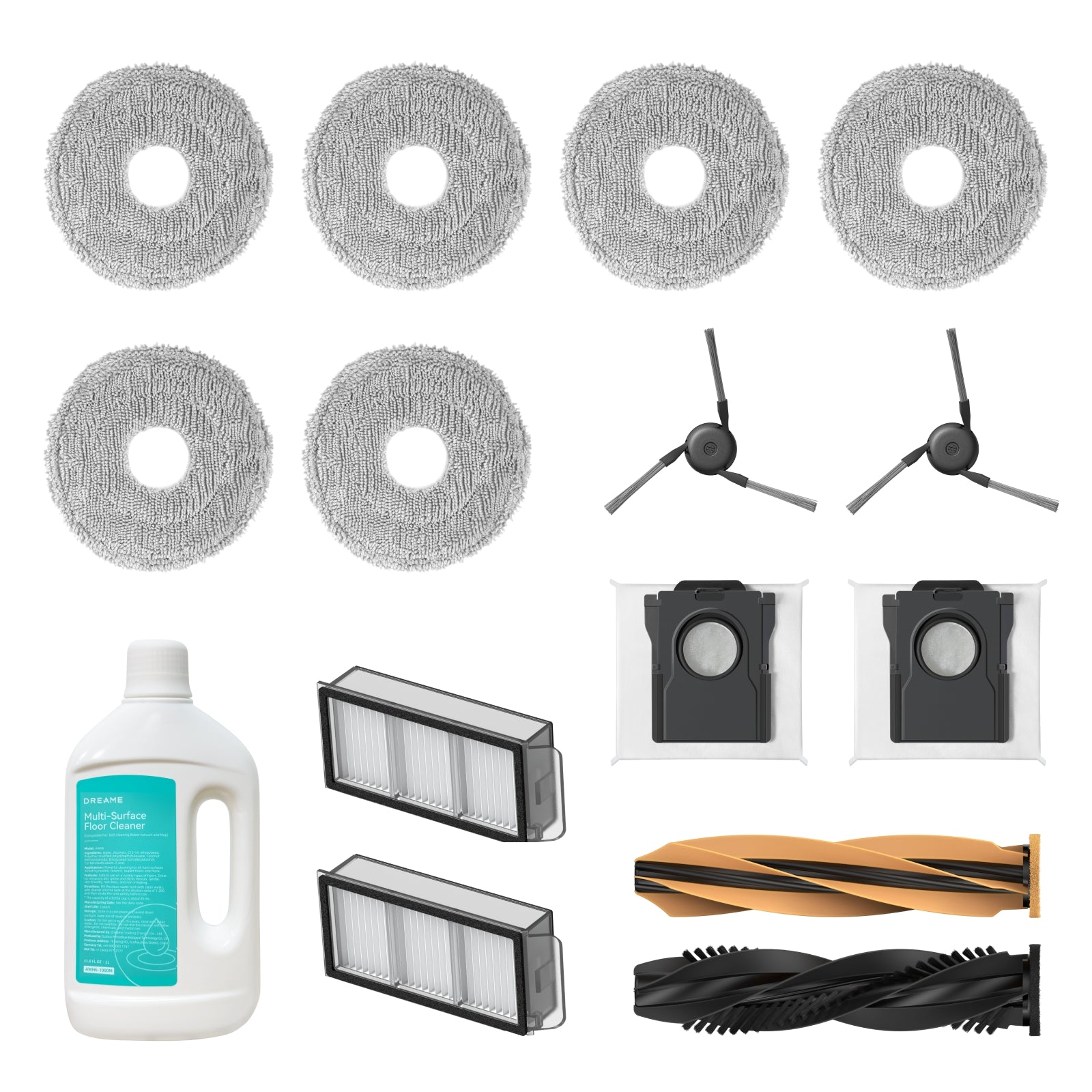 Zubehör-Kit für Matrix10 Ultra, X50 Master, X50 Ultra Complete, L50 Pro Ultra, L40s Pro Ultra (RAK64)