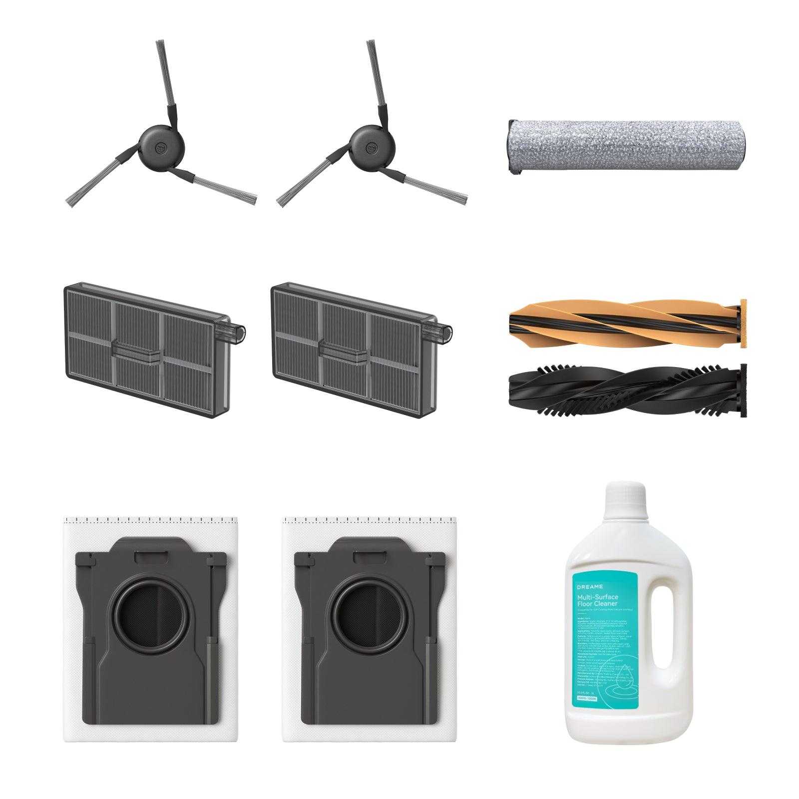 Zubehör-Kit für Aqua10 Roller, Aqua10 Ultra Roller Complete (RAK79)