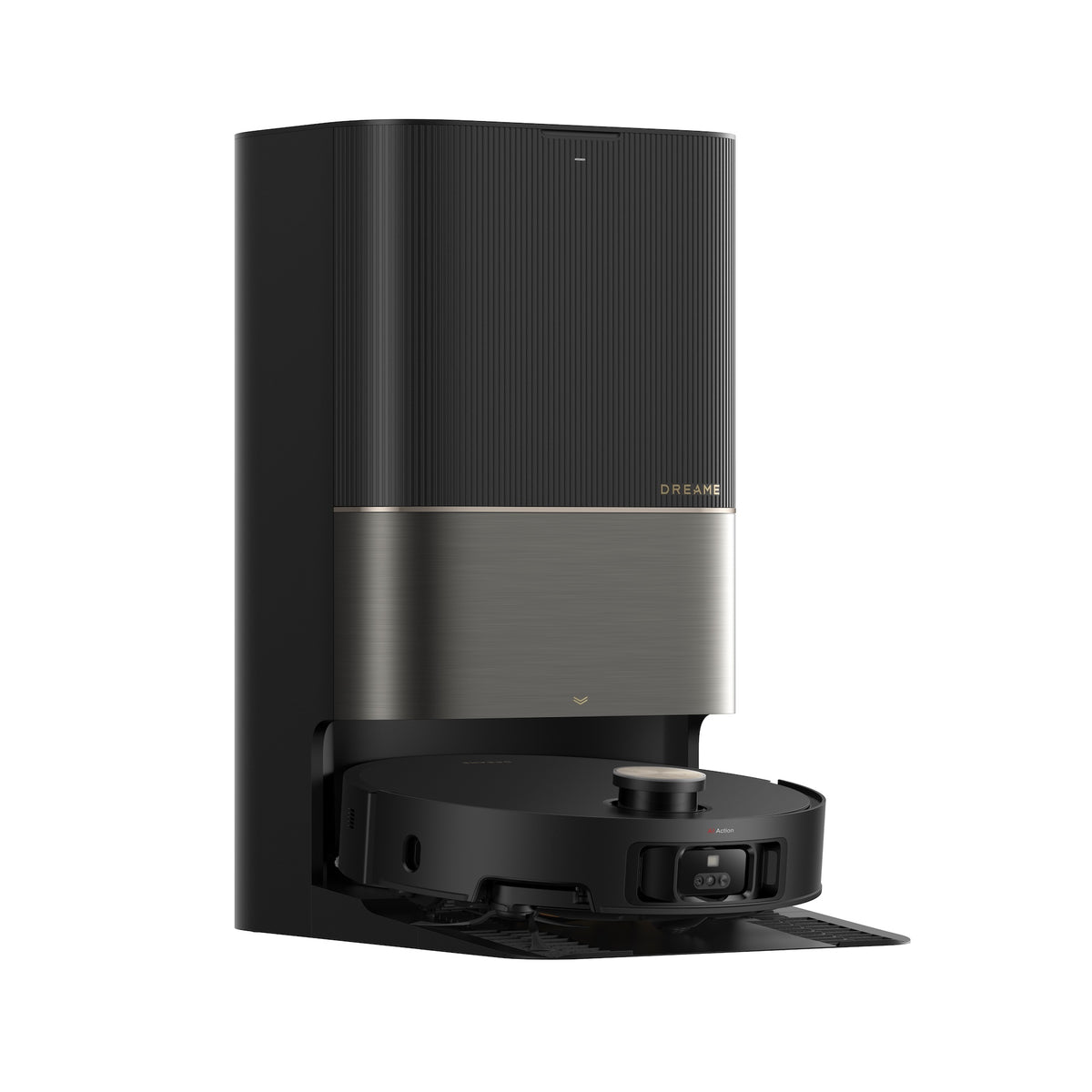 Dreame X50 Ultra Complete Schwarz Ansicht 10