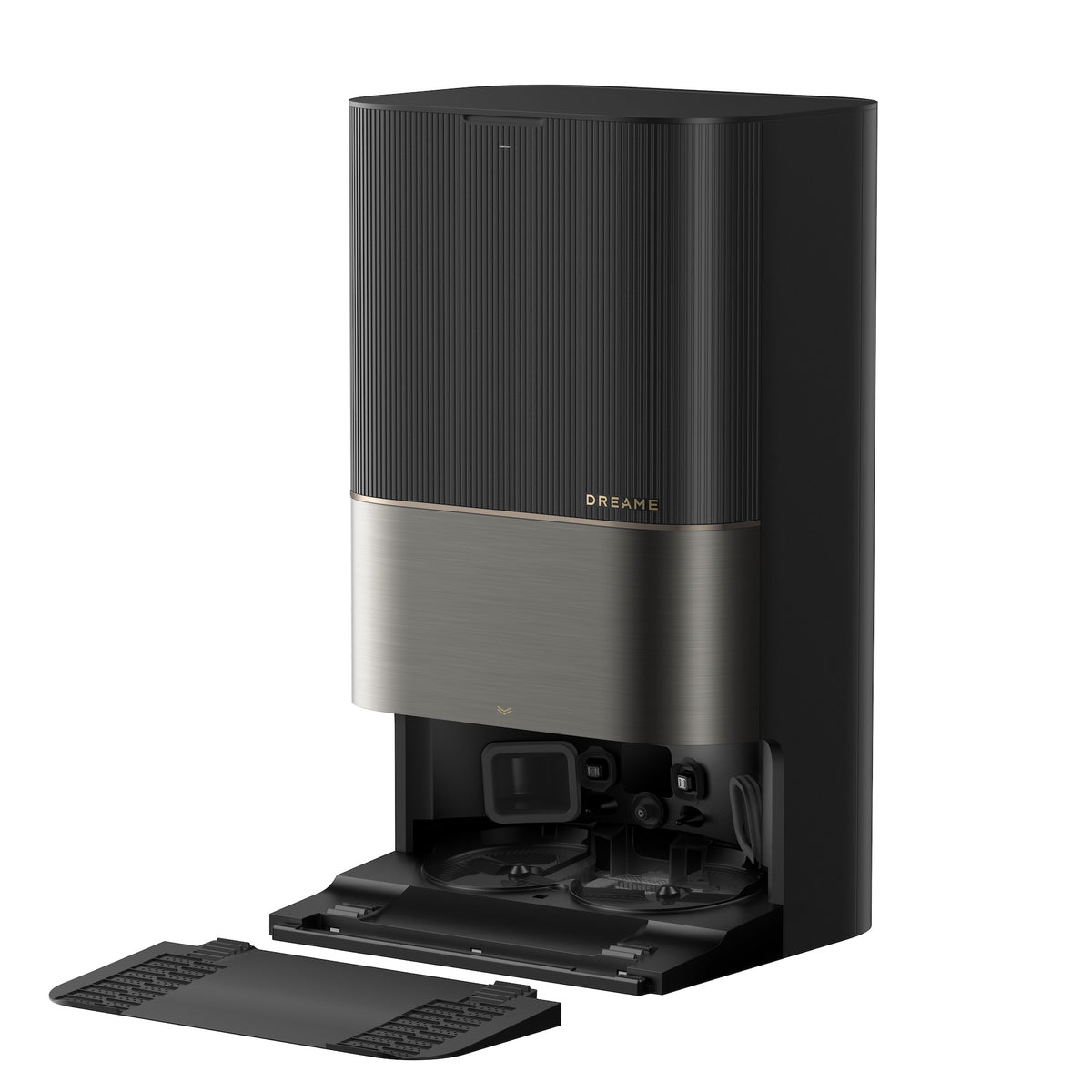 Dreame X50 Ultra Complete Schwarz Ansicht 11