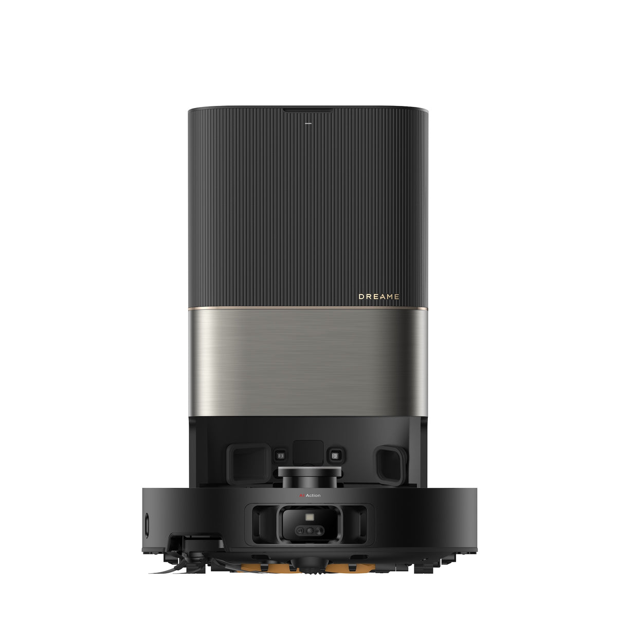 Dreame X50 Ultra Complete Schwarz Ansicht 12