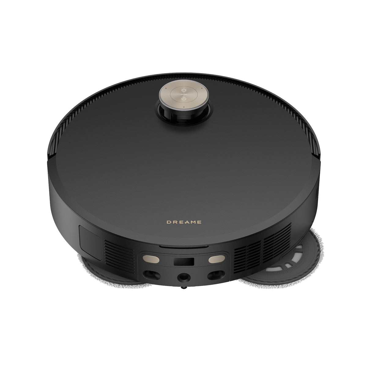 Dreame X50 Ultra Complete Schwarz Ansicht 4