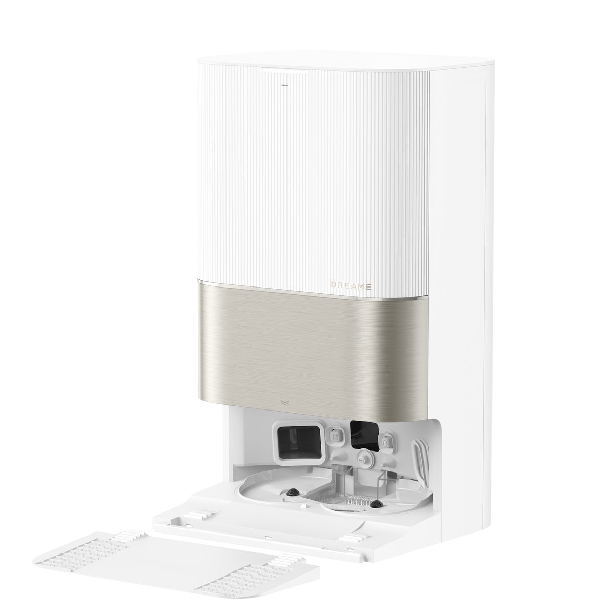 Dreame X50 Ultra Complete Weiß Ansicht 12
