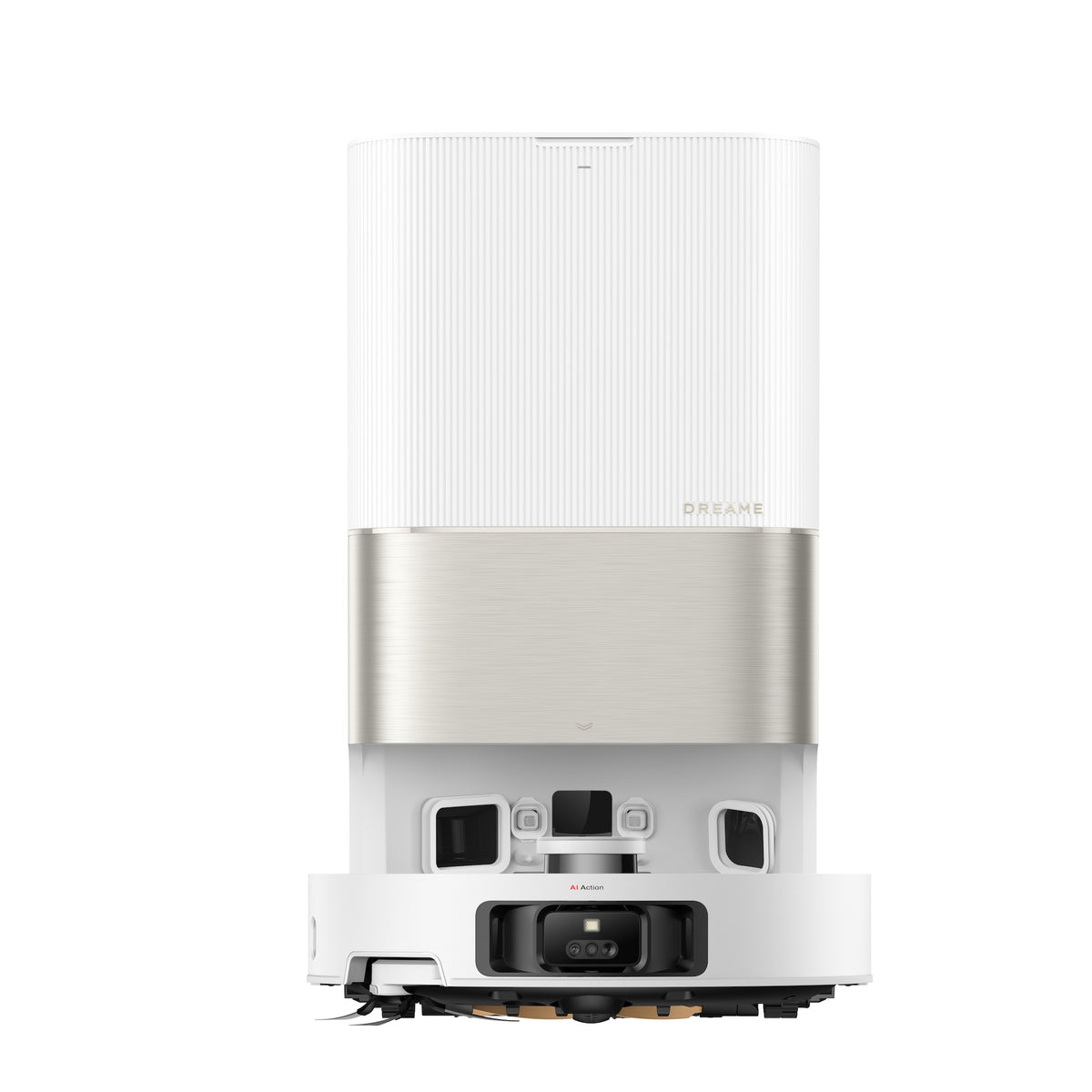 Dreame X50 Ultra Complete Weiß Ansicht 13