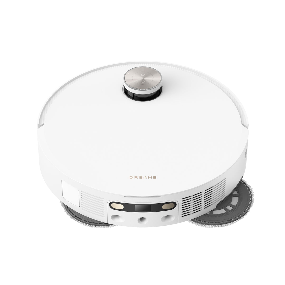 Dreame X50 Ultra Complete Weiß Ansicht 4